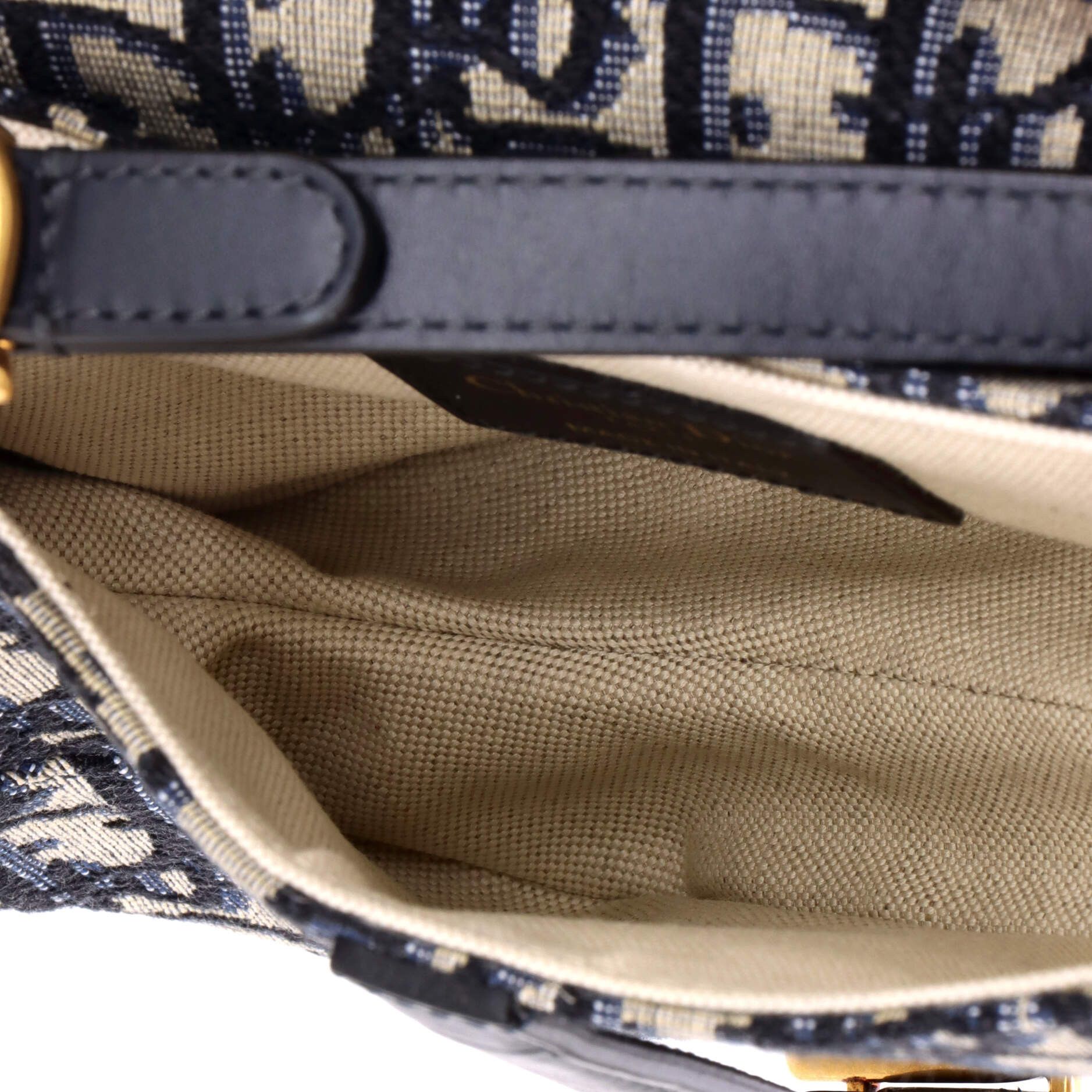 Dior Saddle Handbag Size ONE SIZE - 5 Thumbnail
