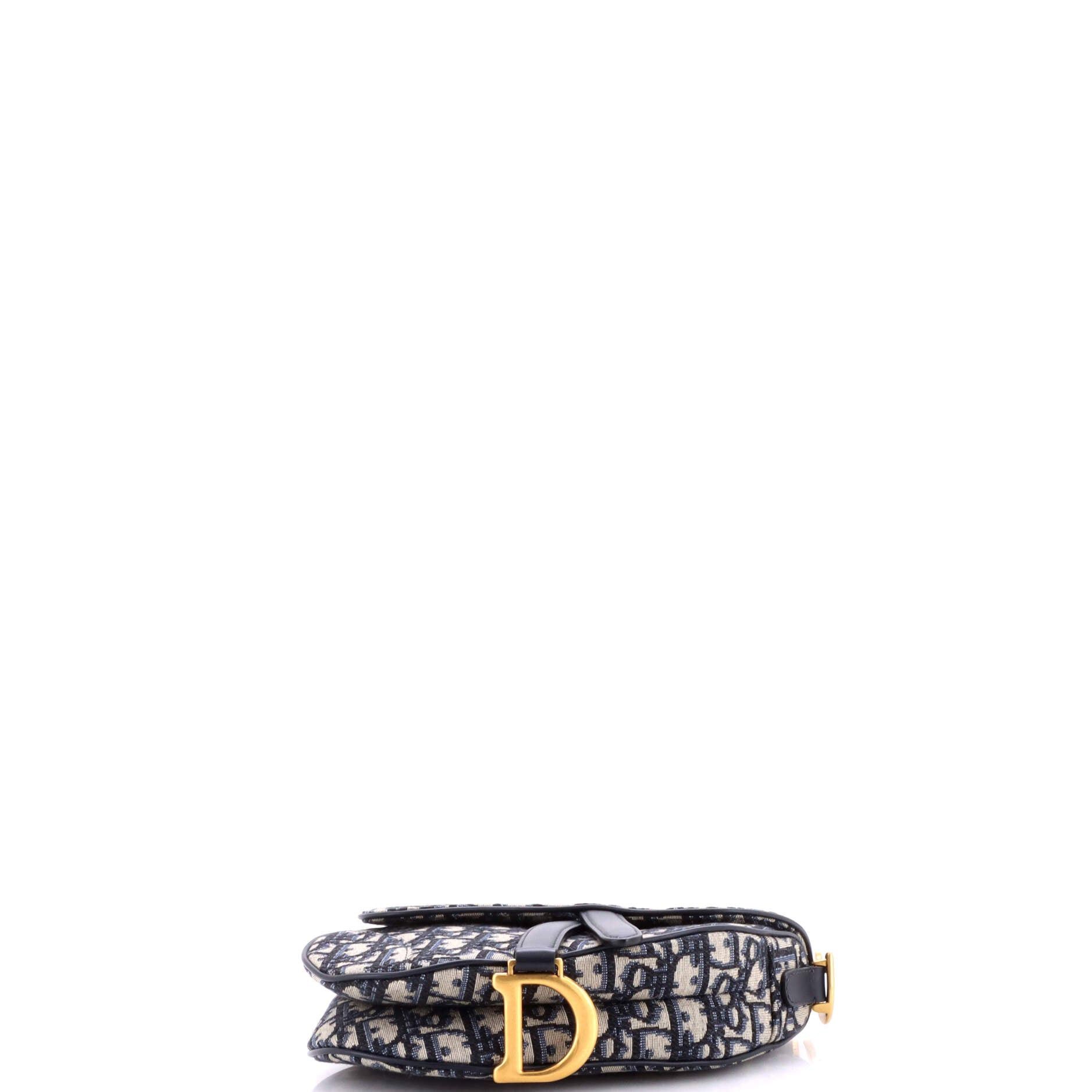Dior Saddle Handbag Size ONE SIZE - 4 Thumbnail