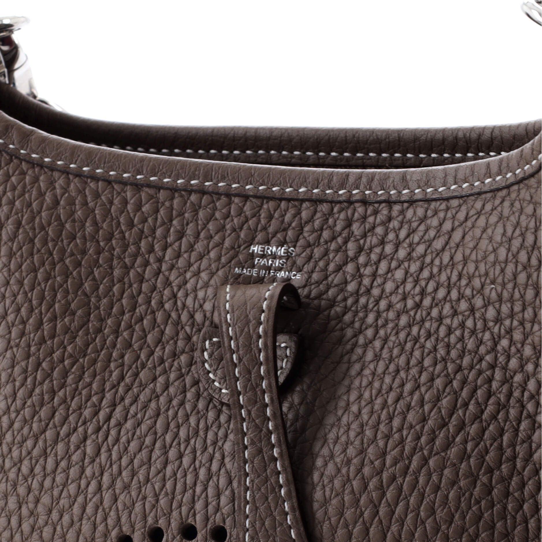 Hermes Evelyne Bag Gen III Size ONE SIZE - 6 Thumbnail