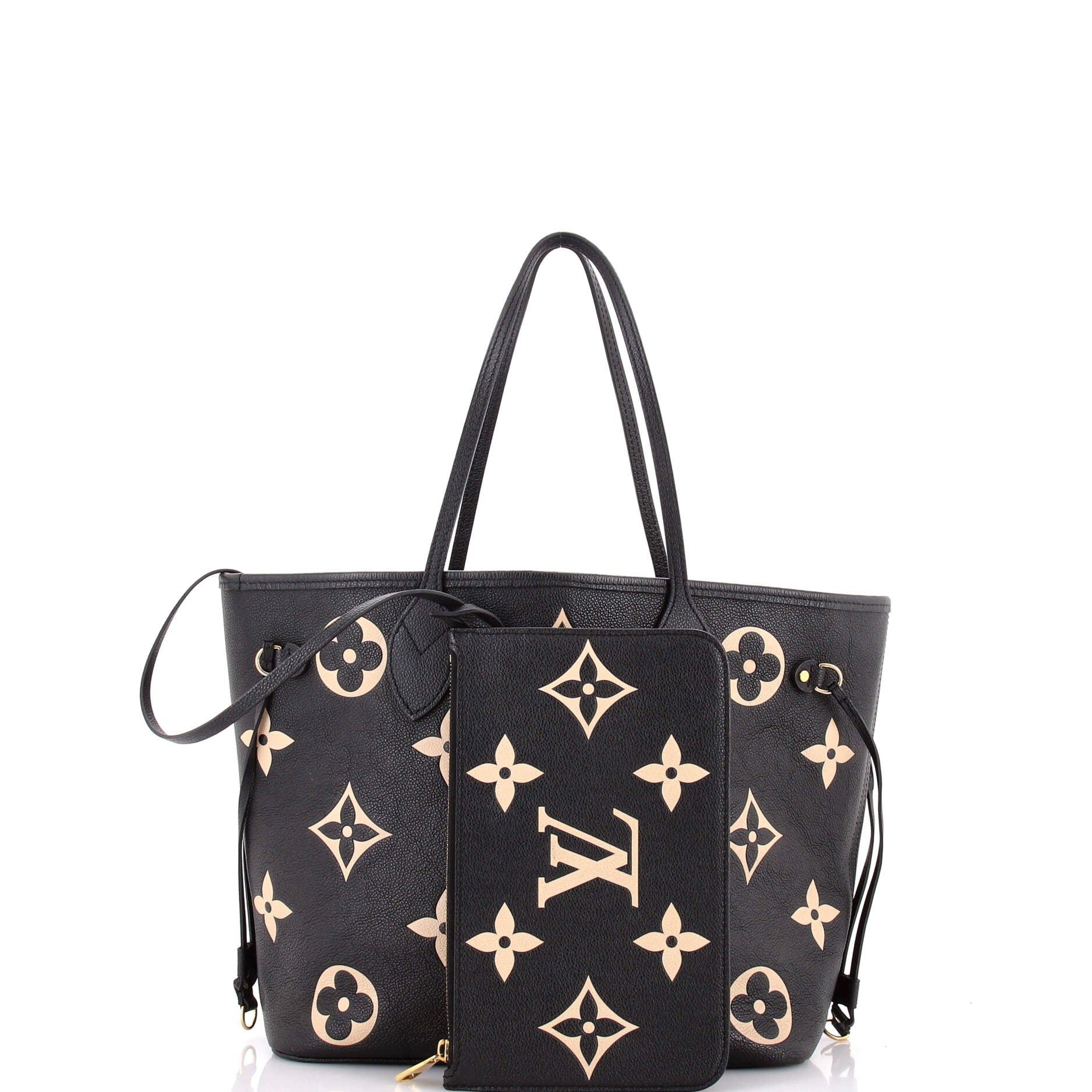 Louis Vuitton Neverfull NM Tote Size ONE SIZE - 2 Thumbnail