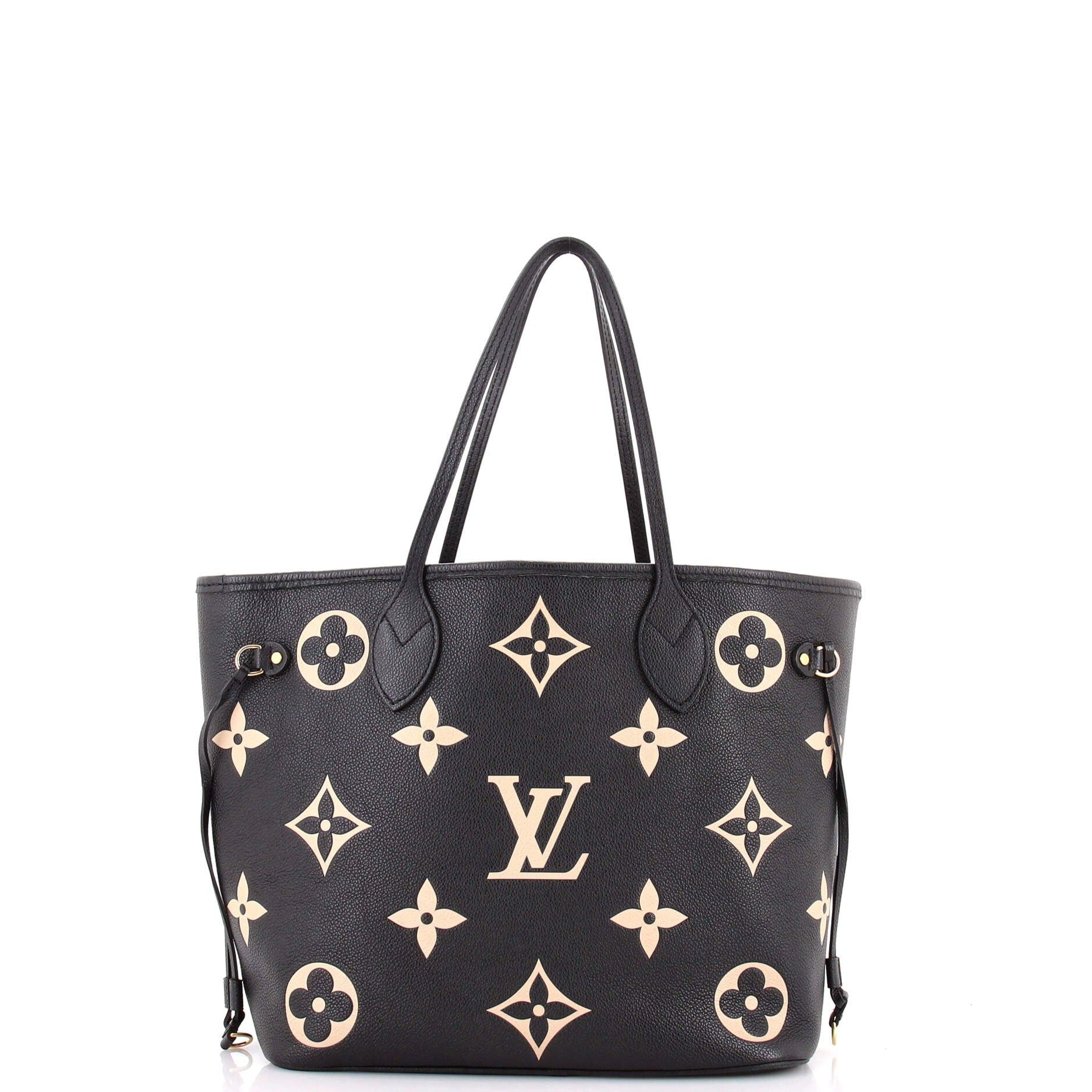 Louis Vuitton Neverfull NM Tote Size ONE SIZE - 4 Thumbnail