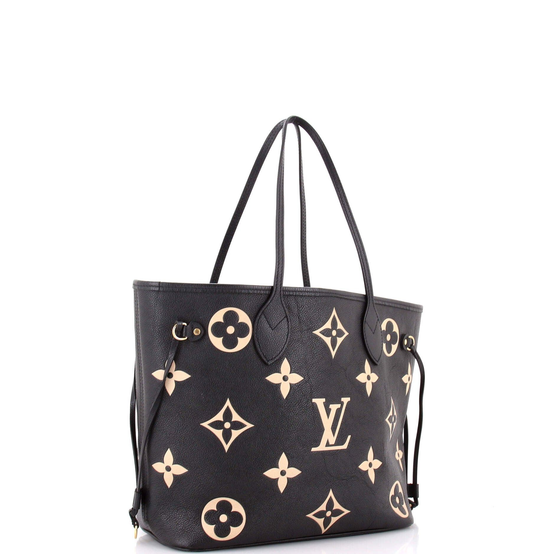 Louis Vuitton Neverfull NM Tote Size ONE SIZE - 3 Thumbnail
