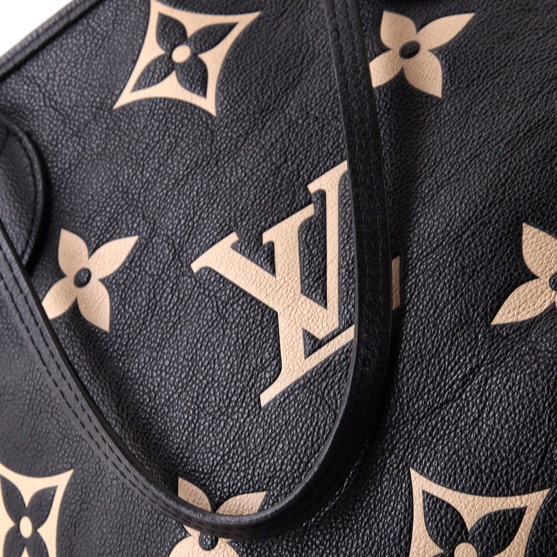 Louis Vuitton Neverfull NM Tote Size ONE SIZE - 8 Thumbnail