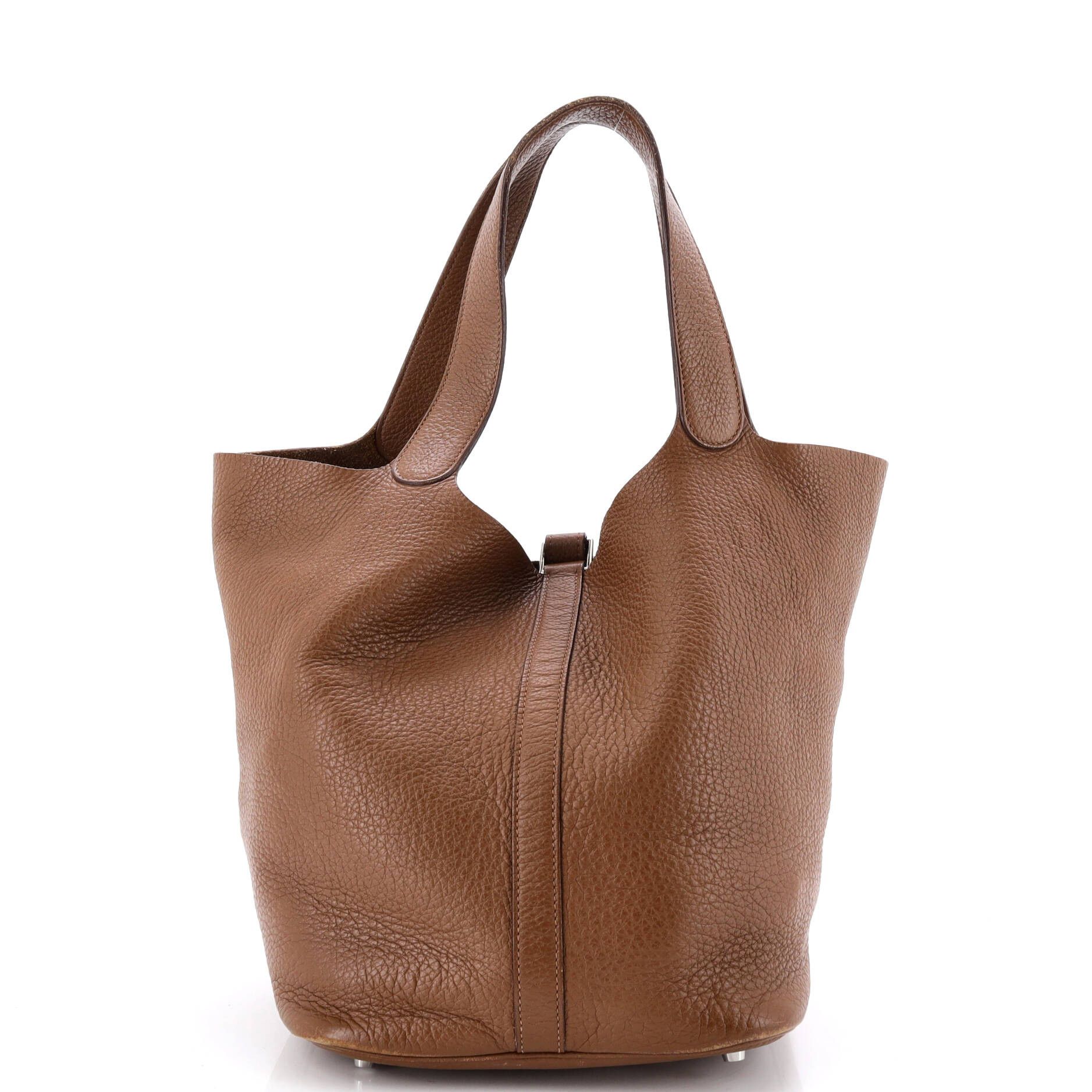 Hermes Picotin Lock Bag Size ONE SIZE - 3 Thumbnail
