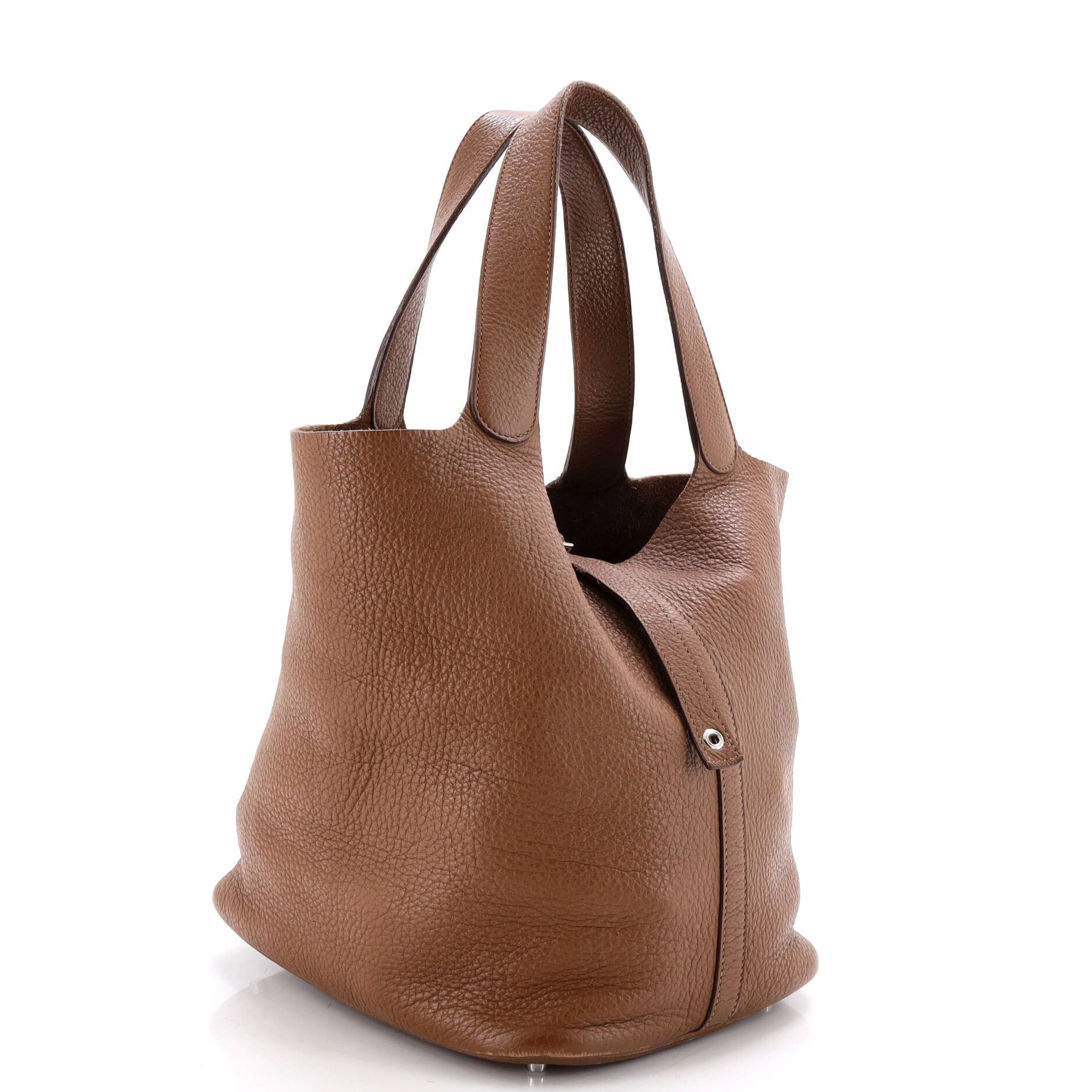 Hermes Picotin Lock Bag Size ONE SIZE - 2 Thumbnail
