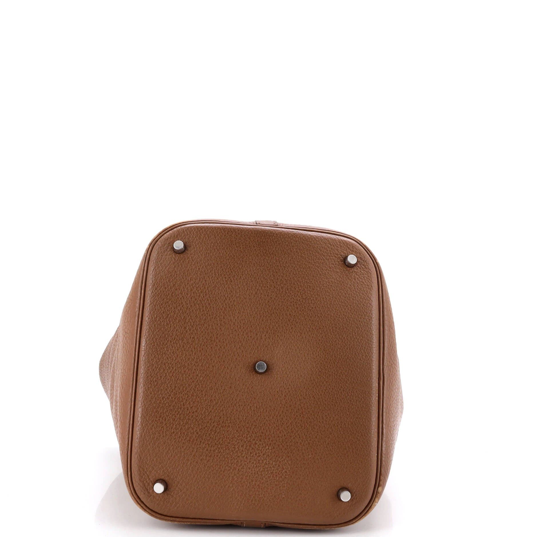 Hermes Picotin Lock Bag Size ONE SIZE - 4 Thumbnail