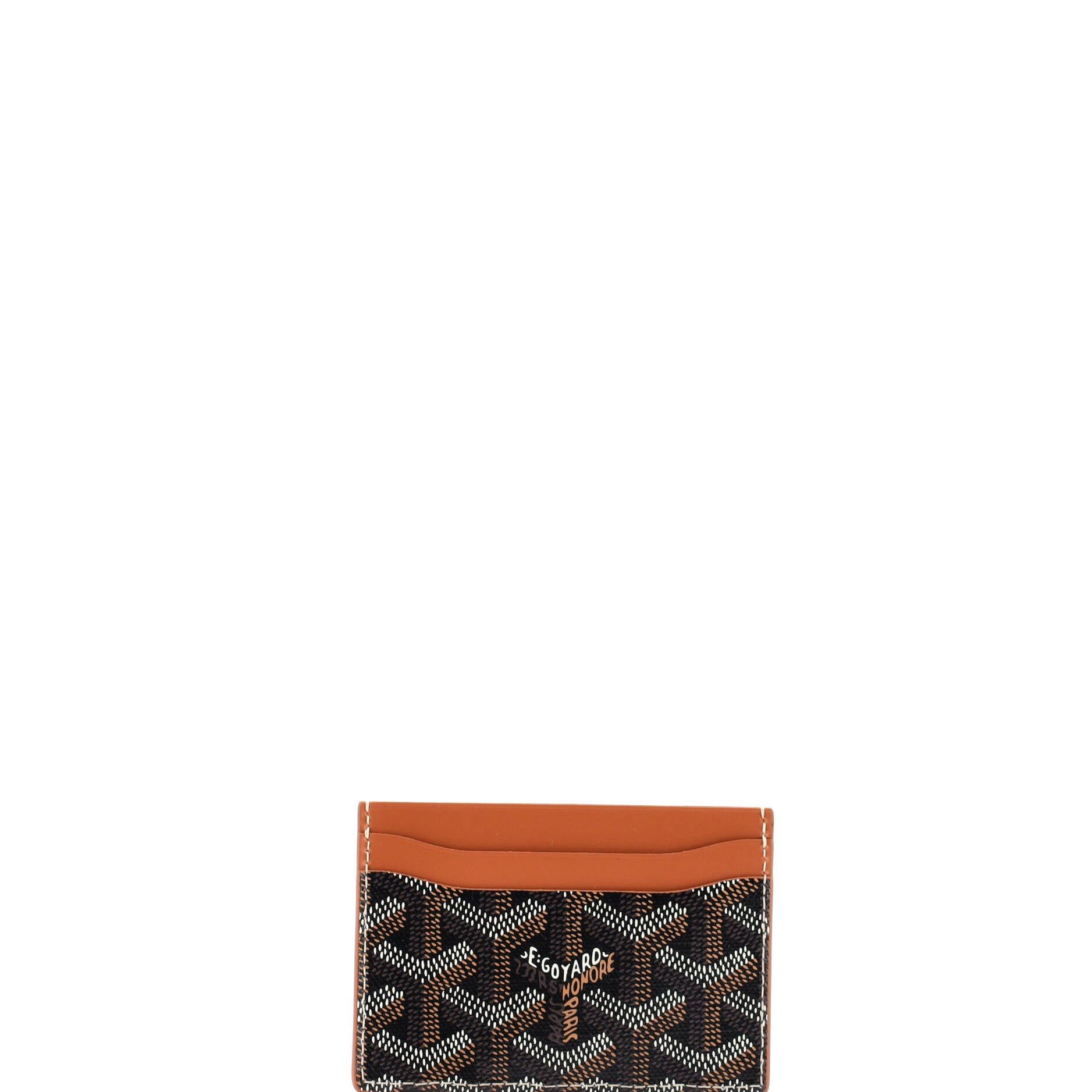 Goyard Saint Sulpice Card Holder Size ONE SIZE - 3 Thumbnail