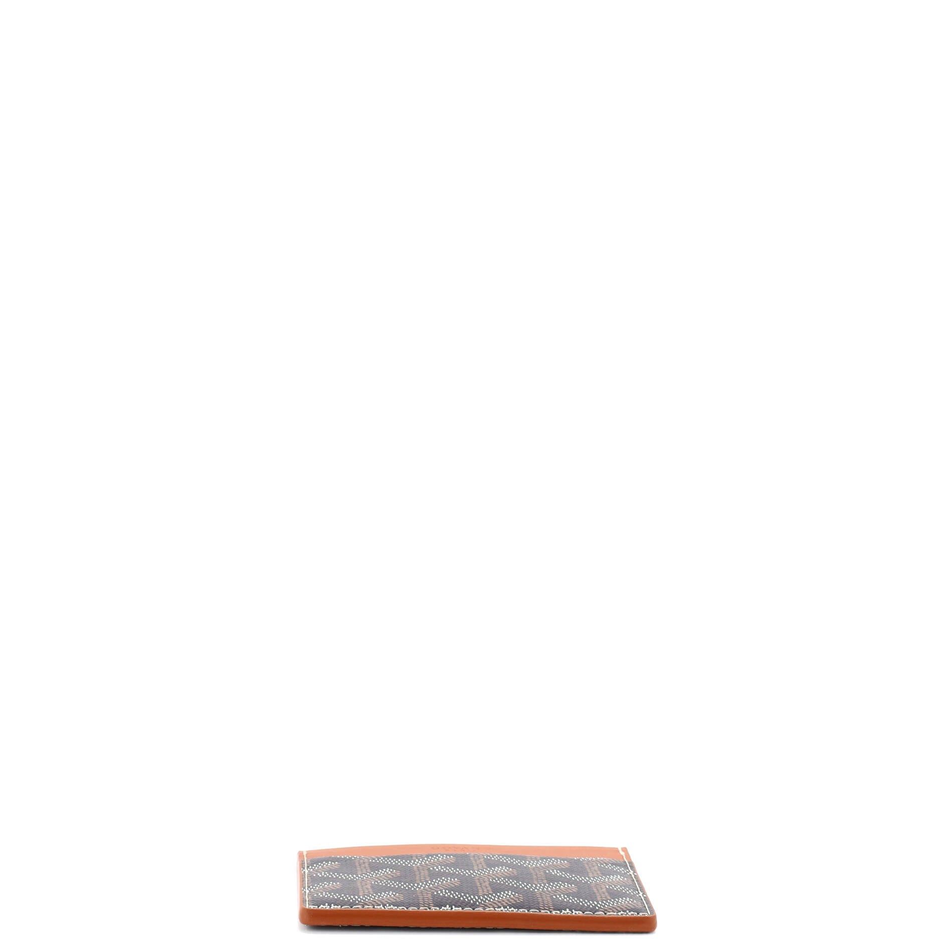Goyard Saint Sulpice Card Holder Size ONE SIZE - 4 Thumbnail