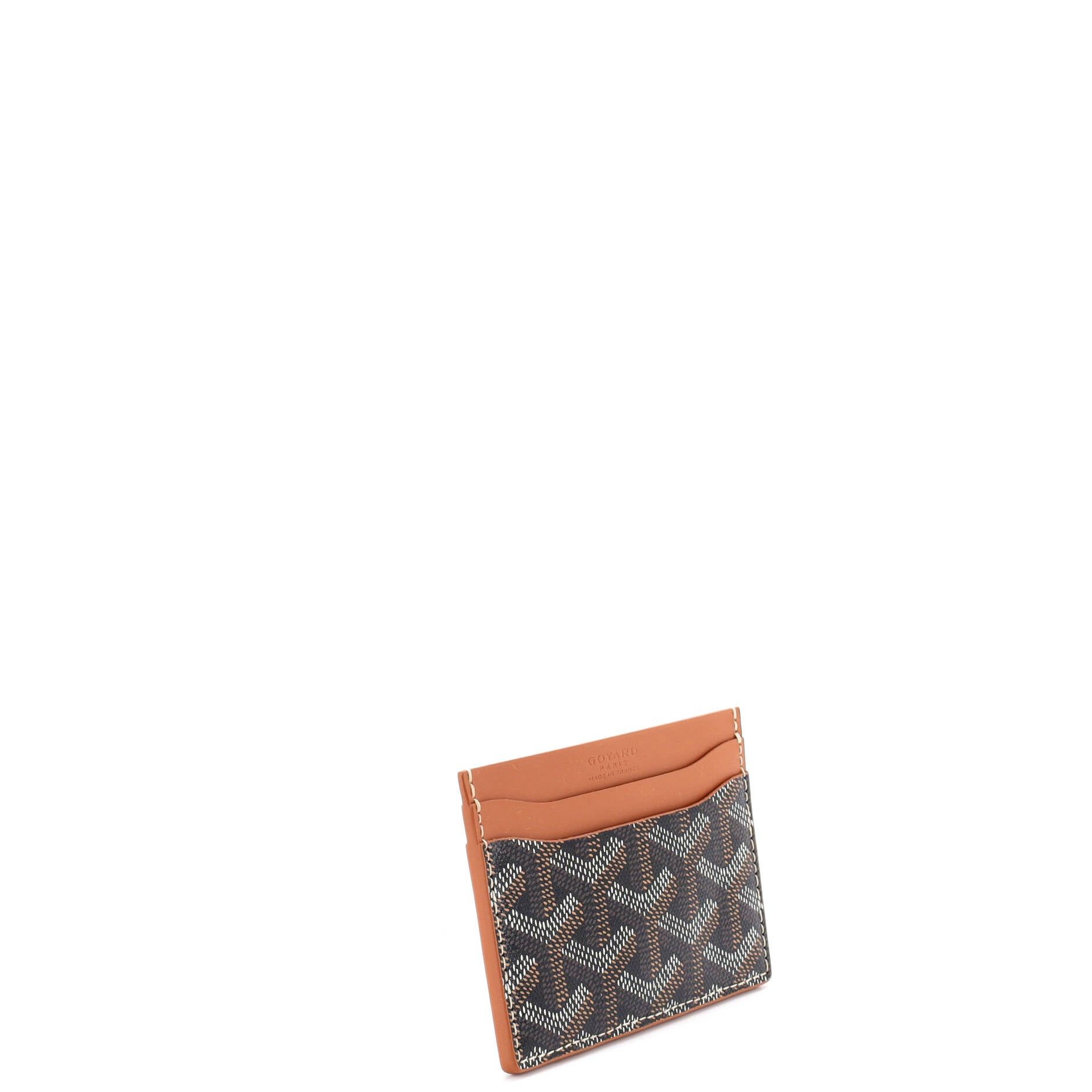 Goyard Saint Sulpice Card Holder Size ONE SIZE - 2 Thumbnail