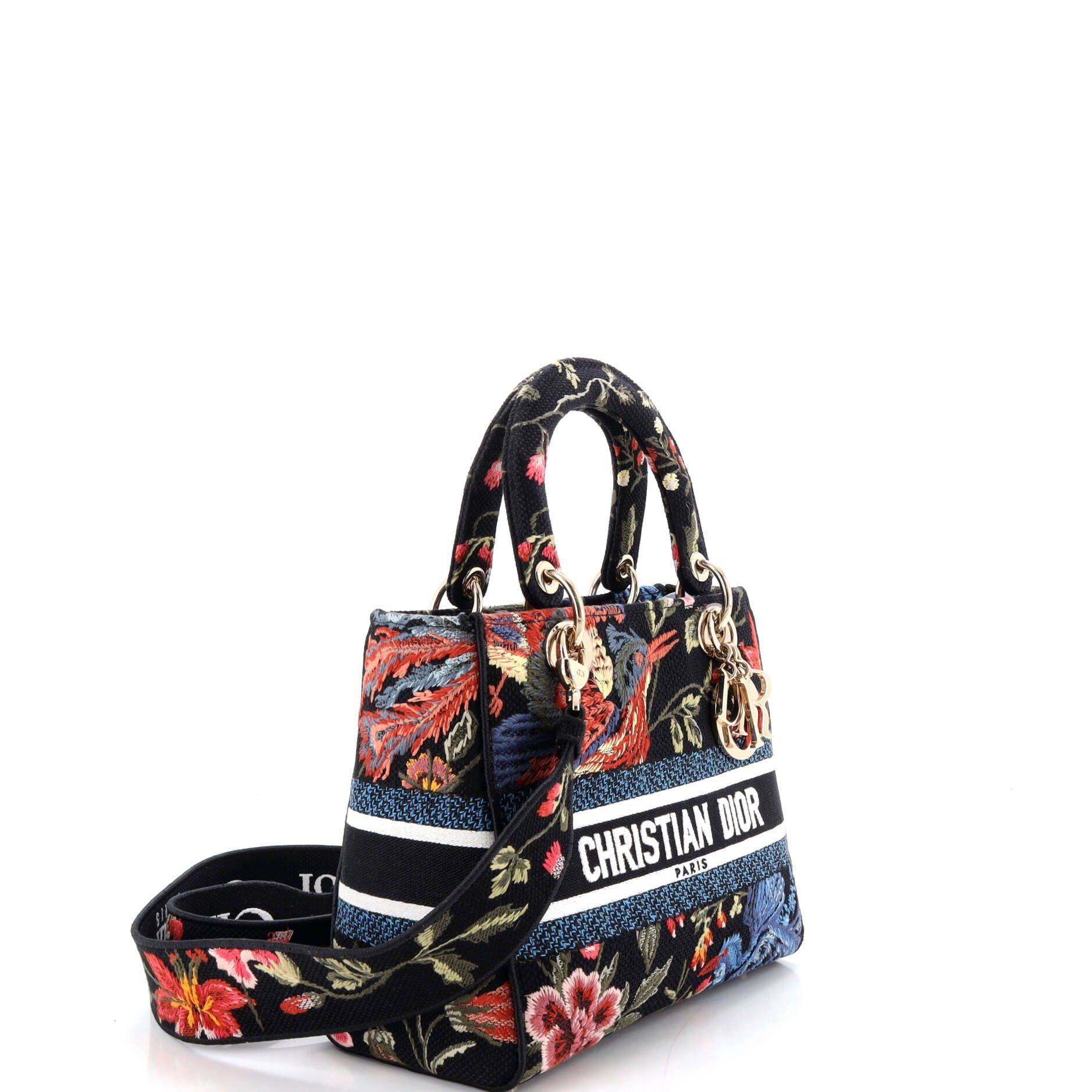 Dior Lady D-Lite Bag Size ONE SIZE - 2 Thumbnail