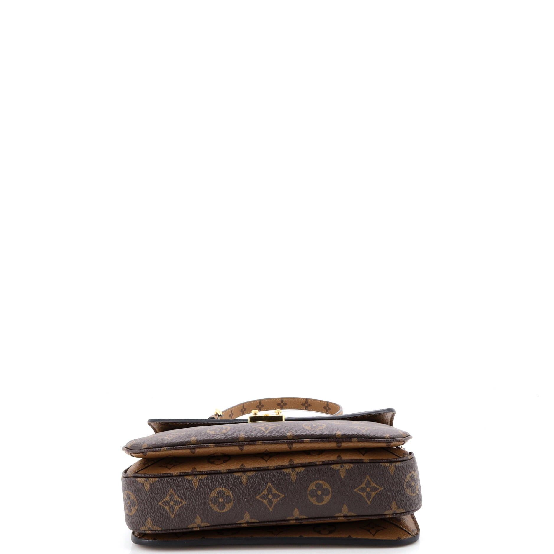 Louis Vuitton Pochette Metis Size ONE SIZE - 4 Thumbnail