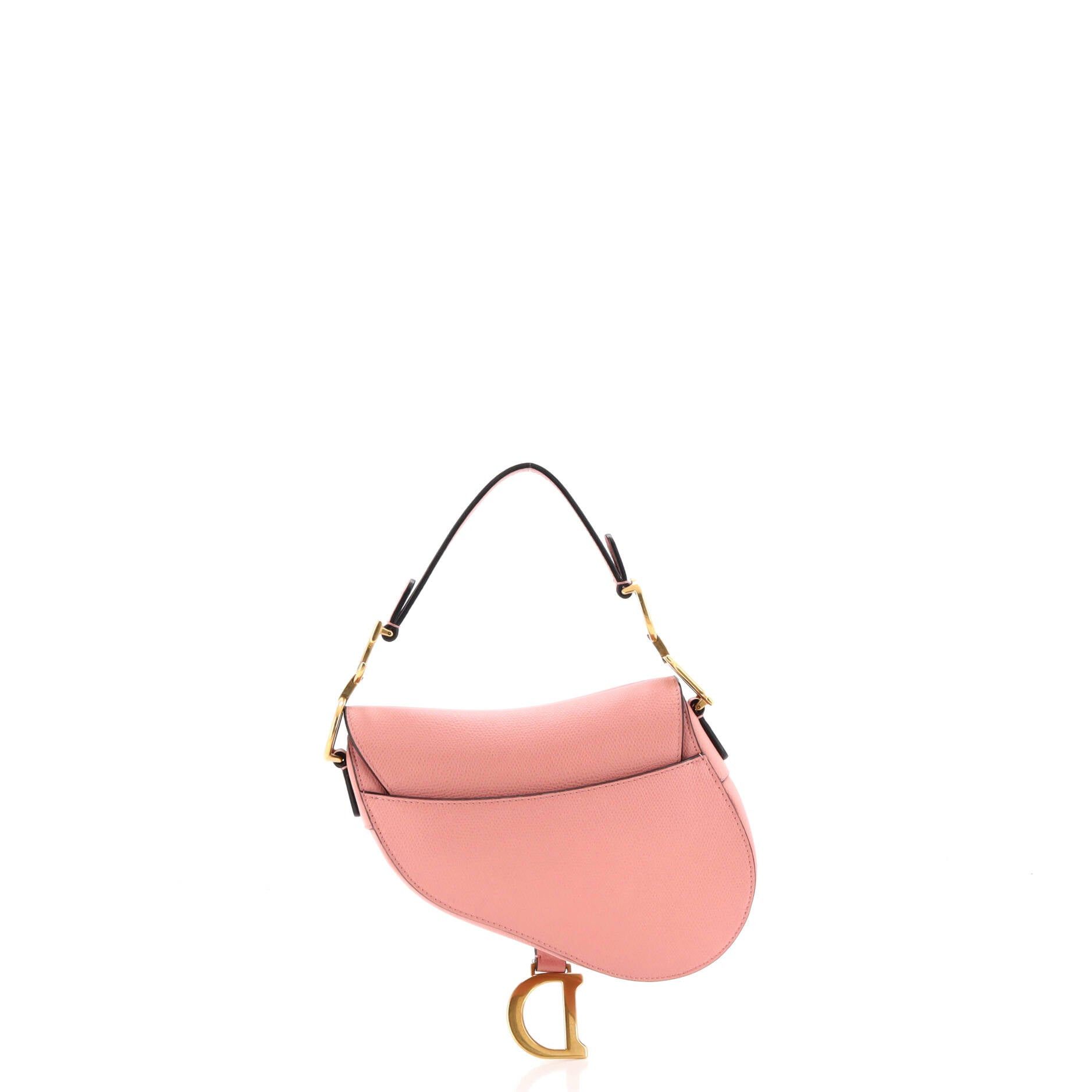 Dior Saddle Handbag Size ONE SIZE - 3 Thumbnail