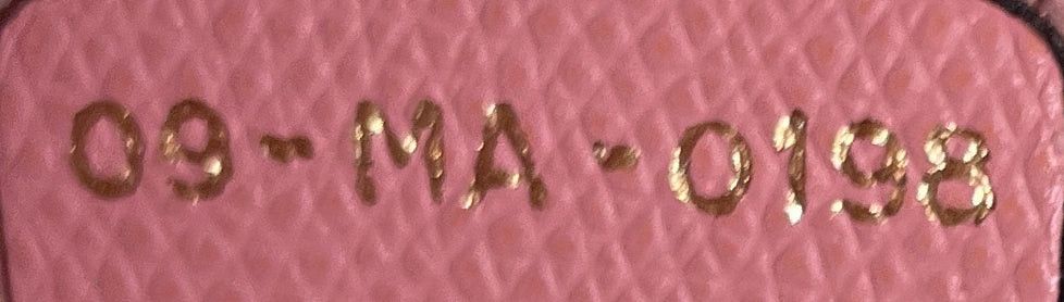 Dior Saddle Handbag Size ONE SIZE - 6 Thumbnail