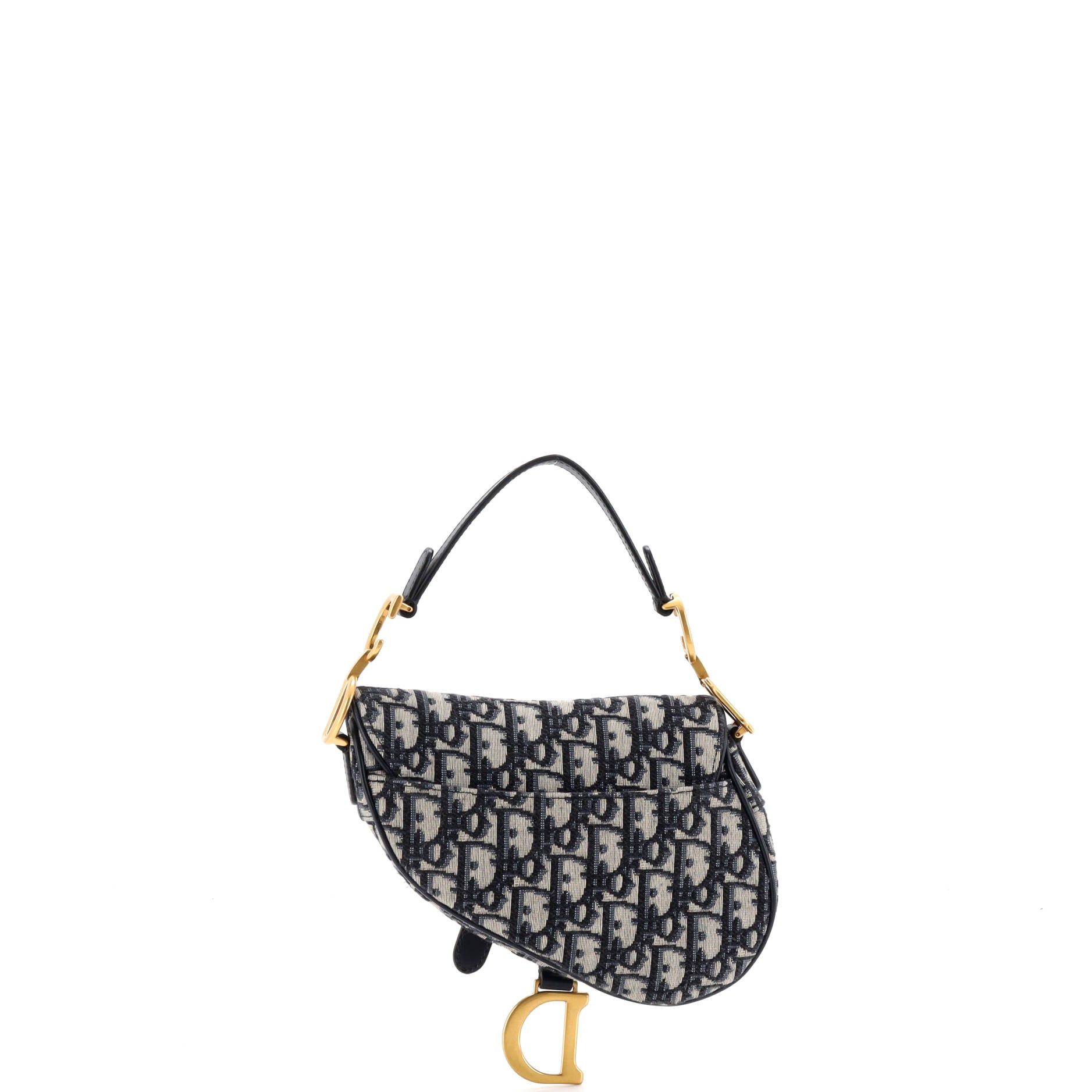 Dior Saddle Handbag Size ONE SIZE - 3 Thumbnail