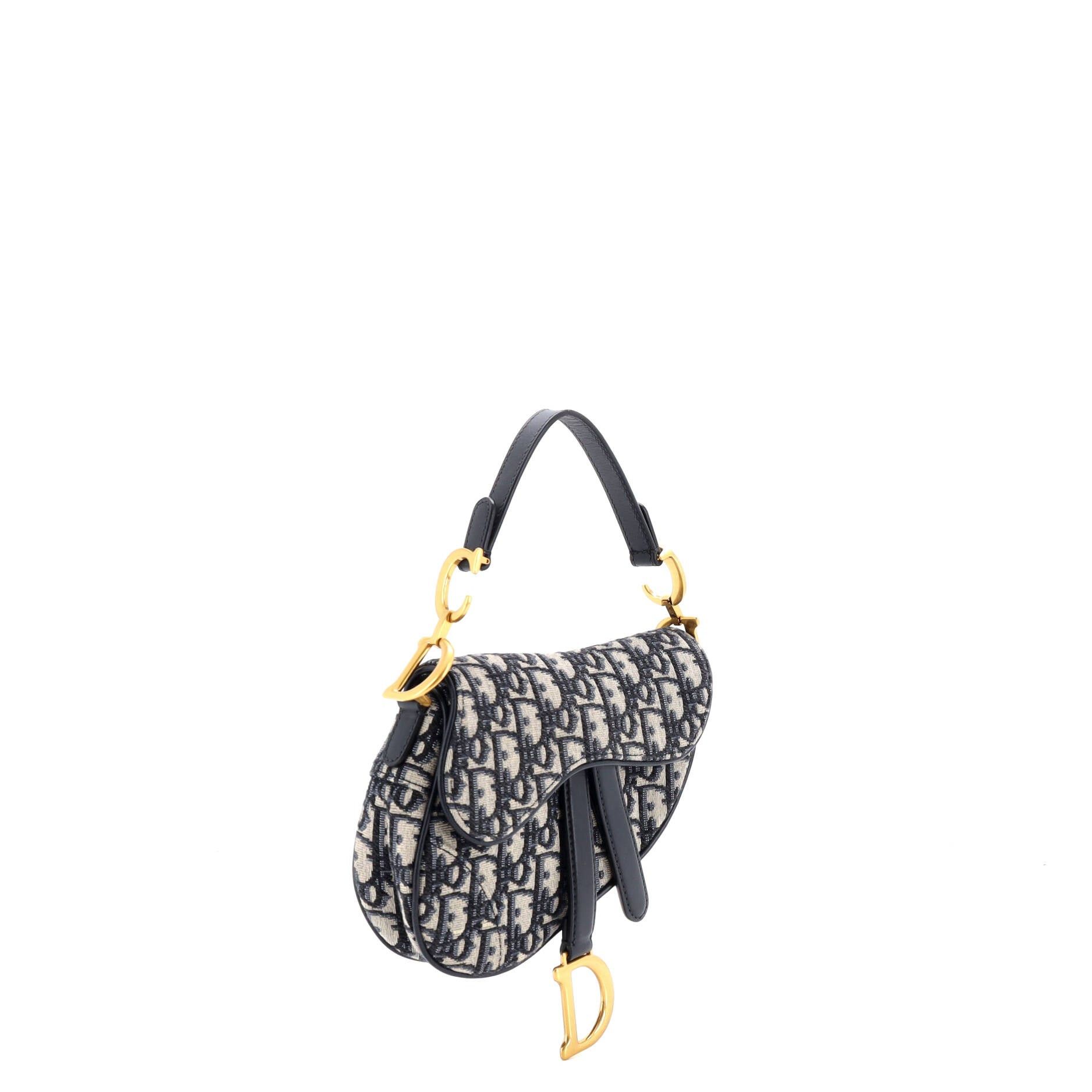 Dior Saddle Handbag Size ONE SIZE - 2 Thumbnail