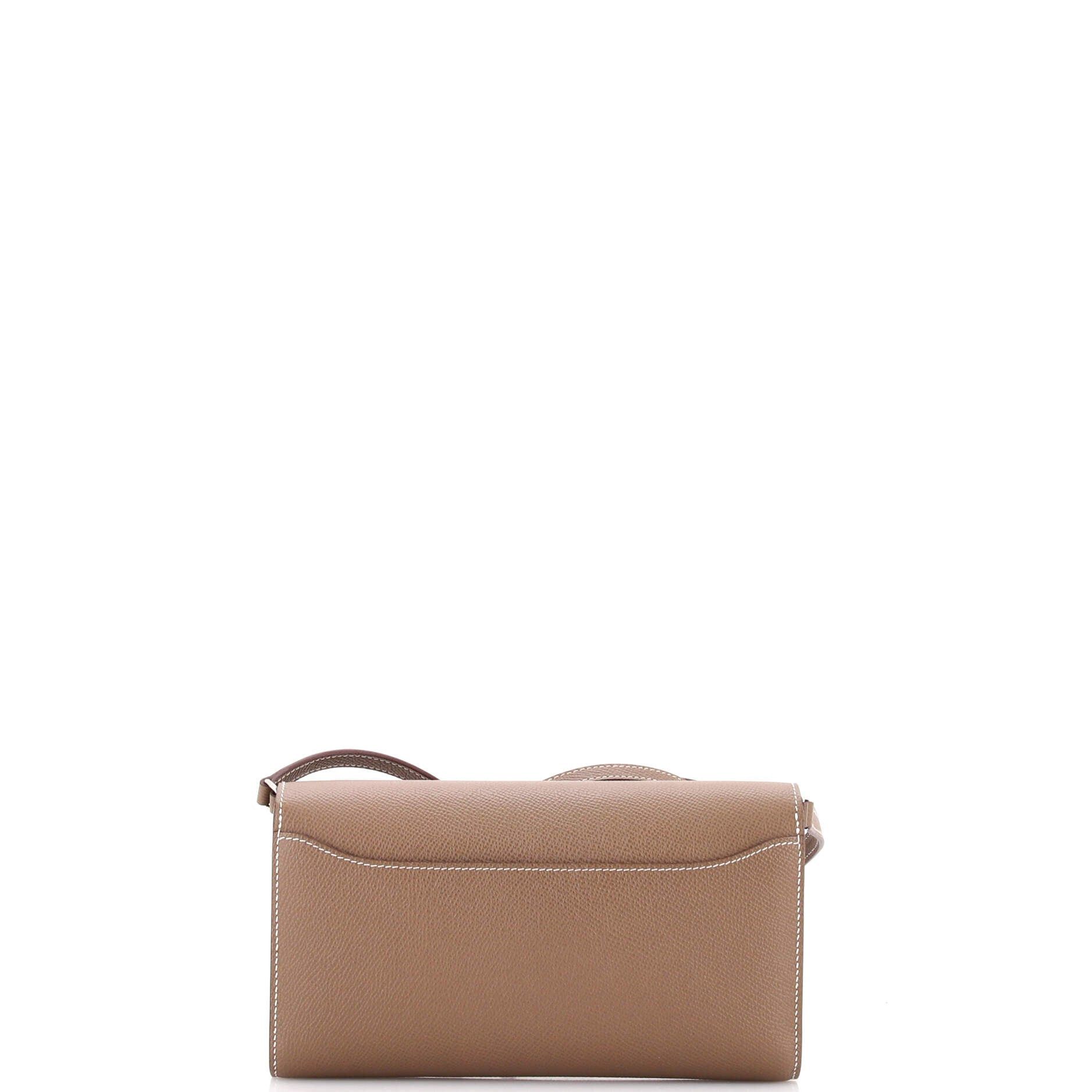 Hermes Constance To Go Wallet Size ONE SIZE - 3 Thumbnail
