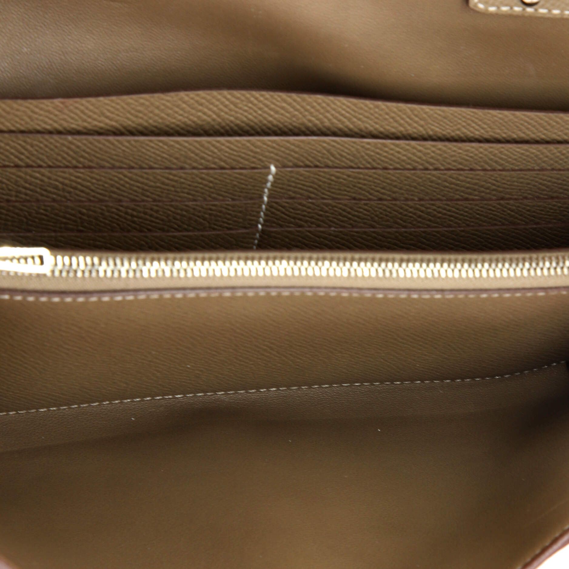 Hermes Constance To Go Wallet Size ONE SIZE - 5 Thumbnail