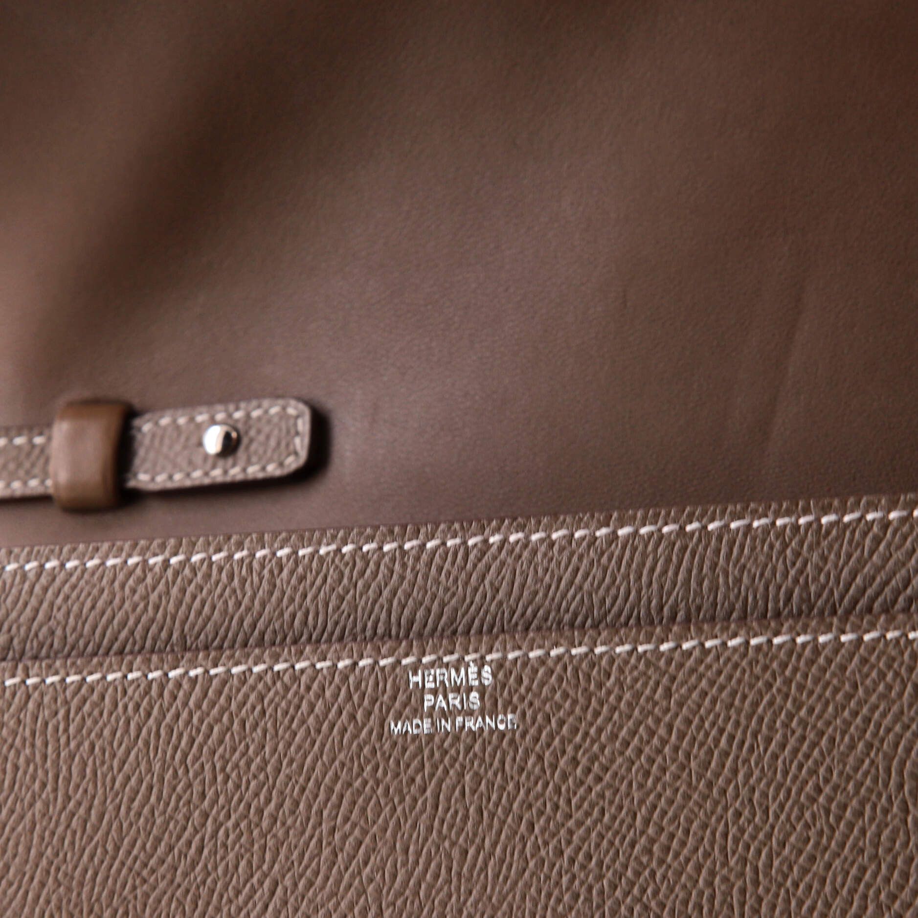 Hermes Constance To Go Wallet Size ONE SIZE - 6 Thumbnail