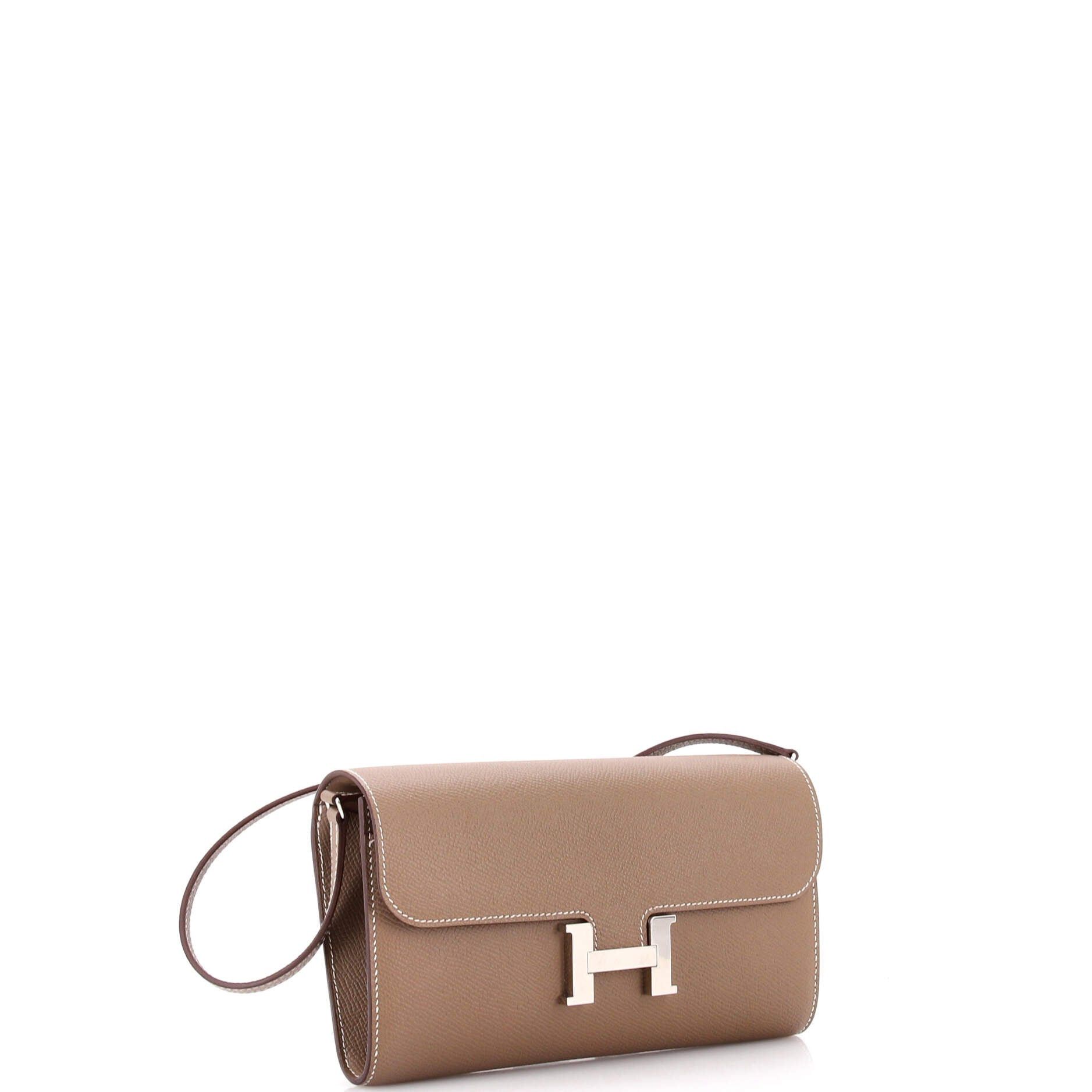 Hermes Constance To Go Wallet Size ONE SIZE - 2 Thumbnail