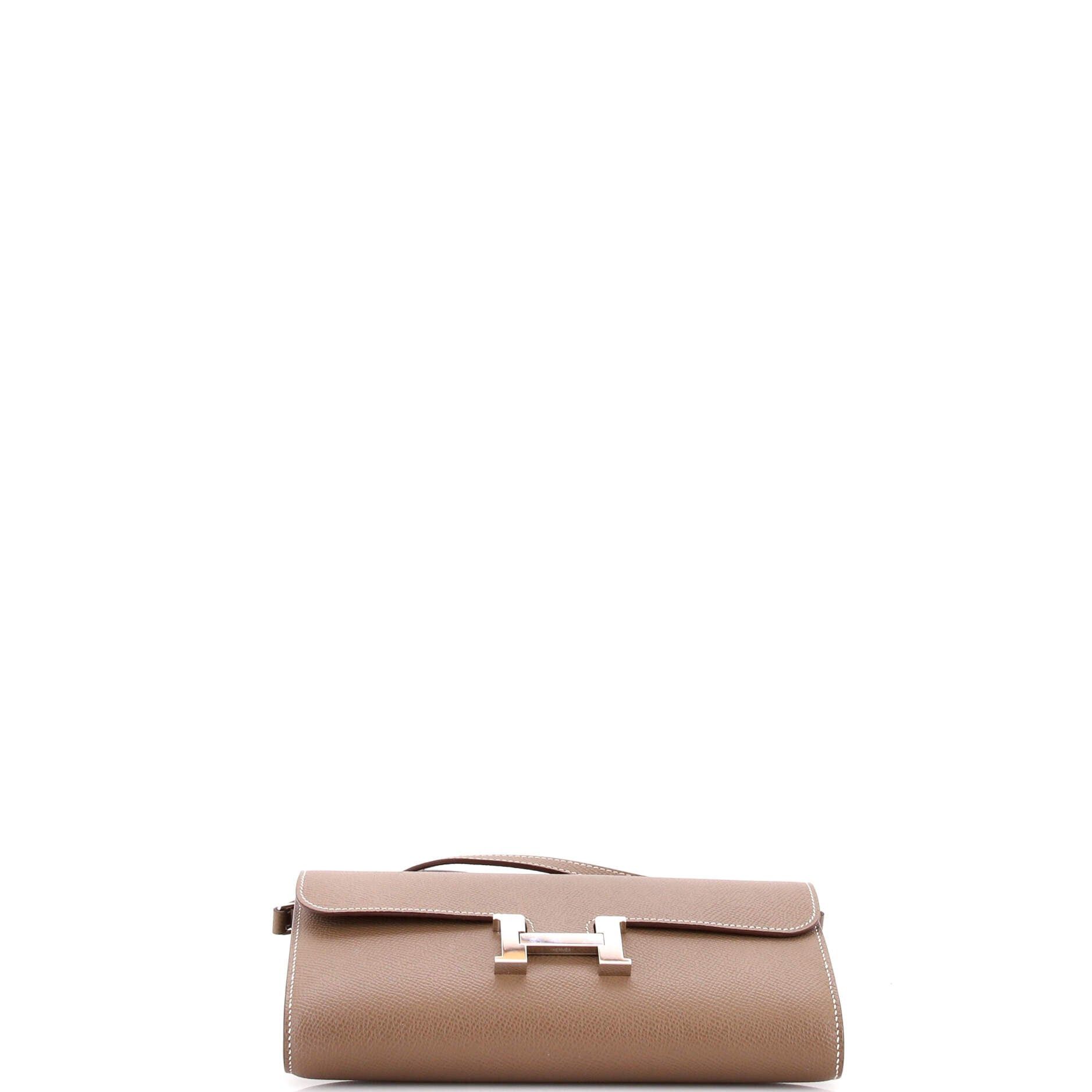 Hermes Constance To Go Wallet Size ONE SIZE - 4 Thumbnail