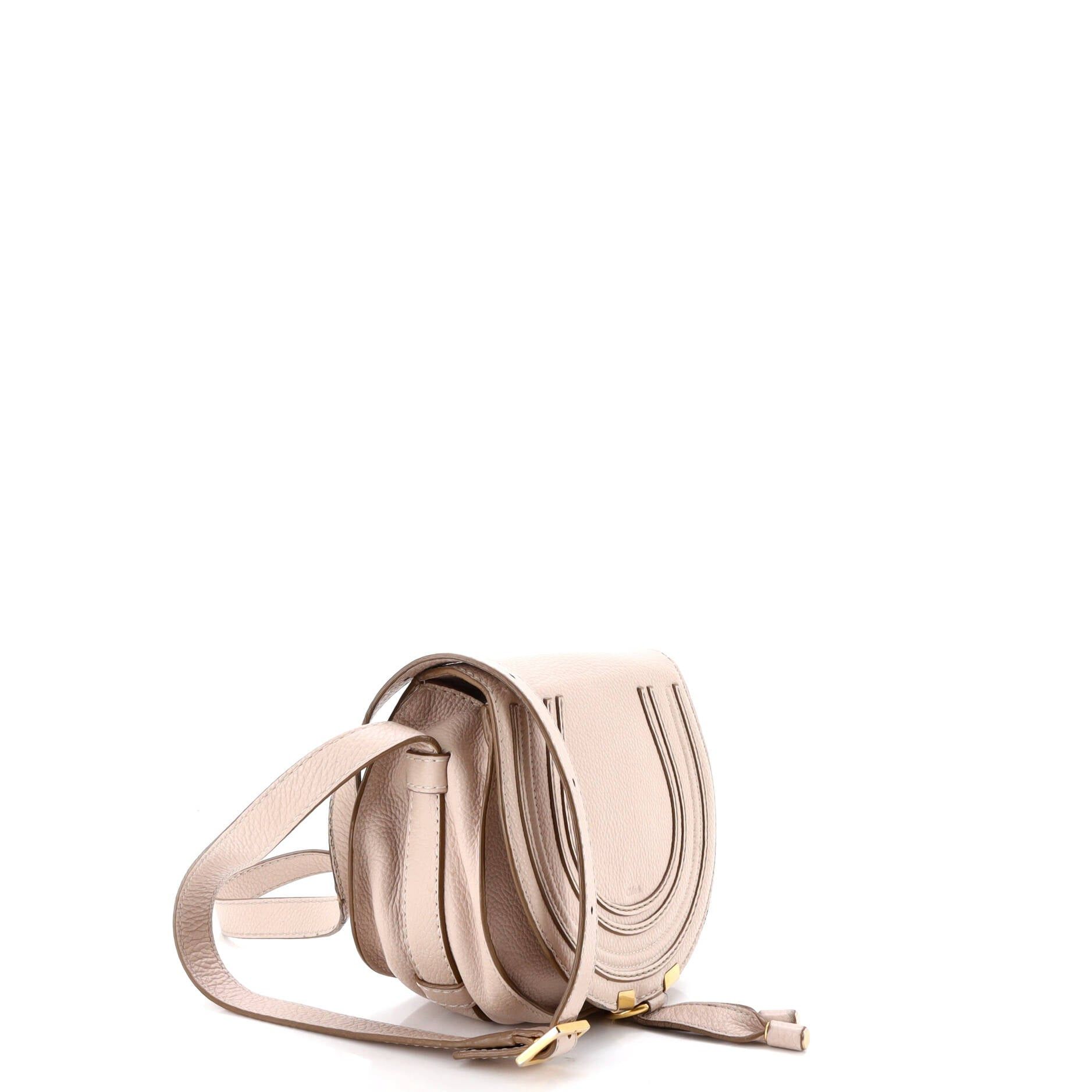 Chloe Marcie Crossbody Bag Size ONE SIZE - 2 Thumbnail