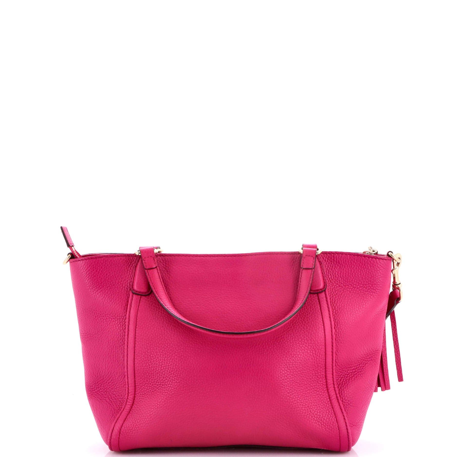 Gucci Soho Convertible Top Handle Bag Size ONE SIZE - 3 Thumbnail