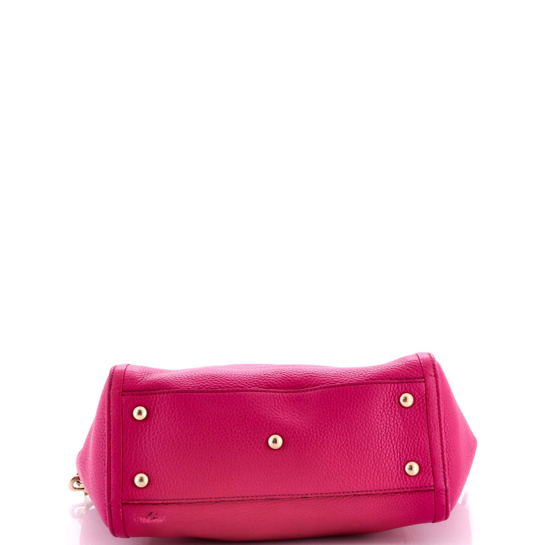 Gucci Soho Convertible Top Handle Bag Size ONE SIZE - 4 Thumbnail