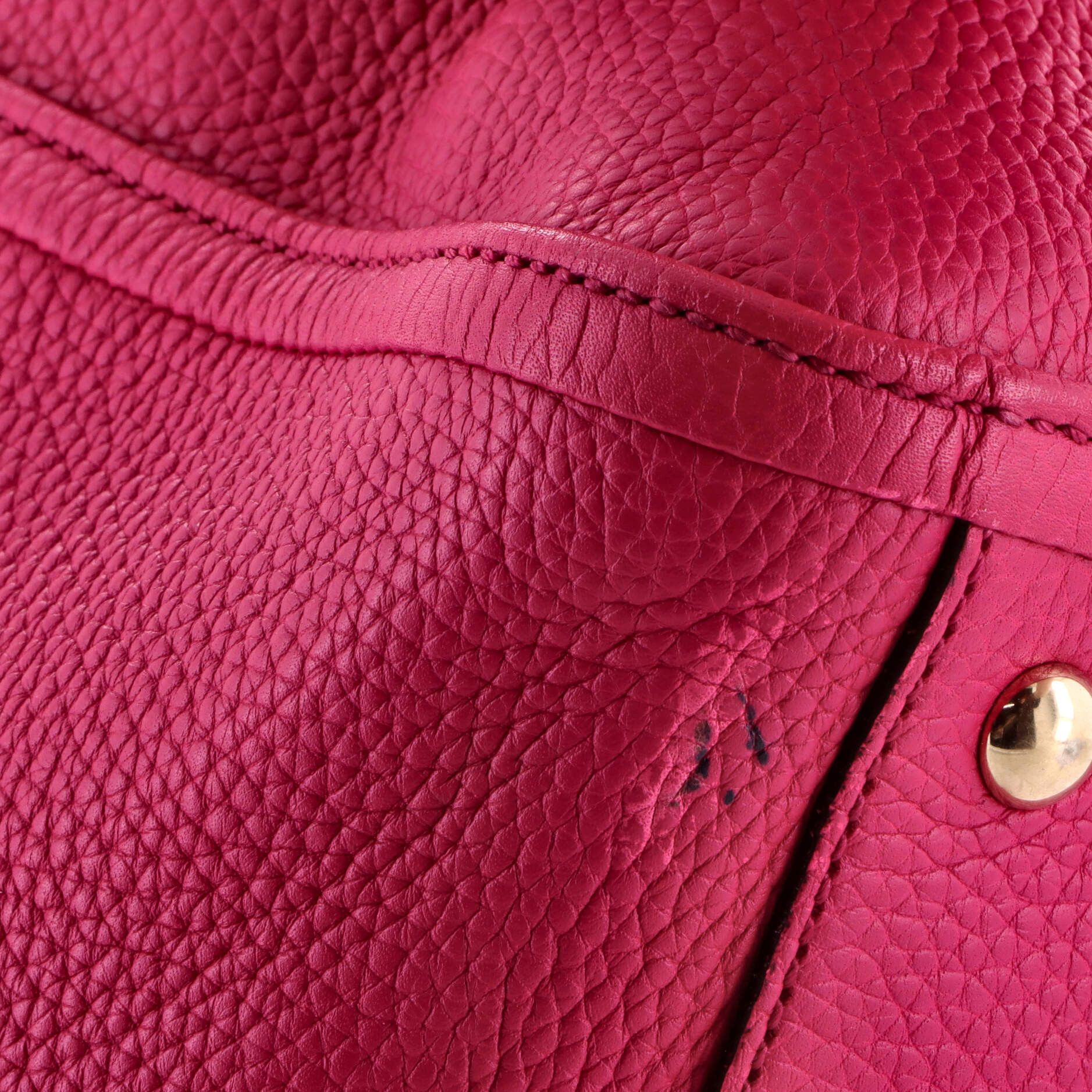 Gucci Soho Convertible Top Handle Bag Size ONE SIZE - 6 Thumbnail