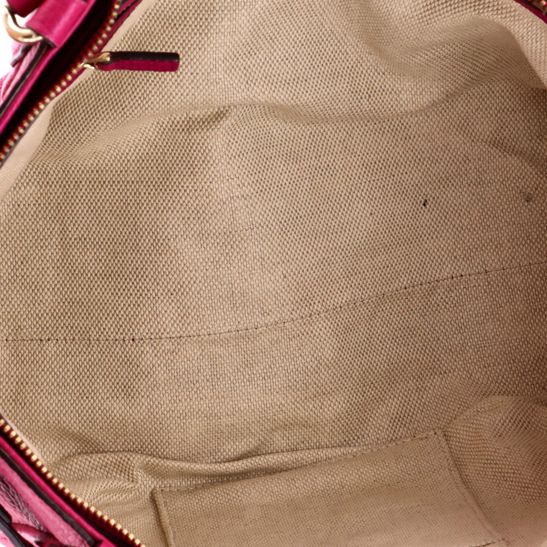Gucci Soho Convertible Top Handle Bag Size ONE SIZE - 5 Thumbnail