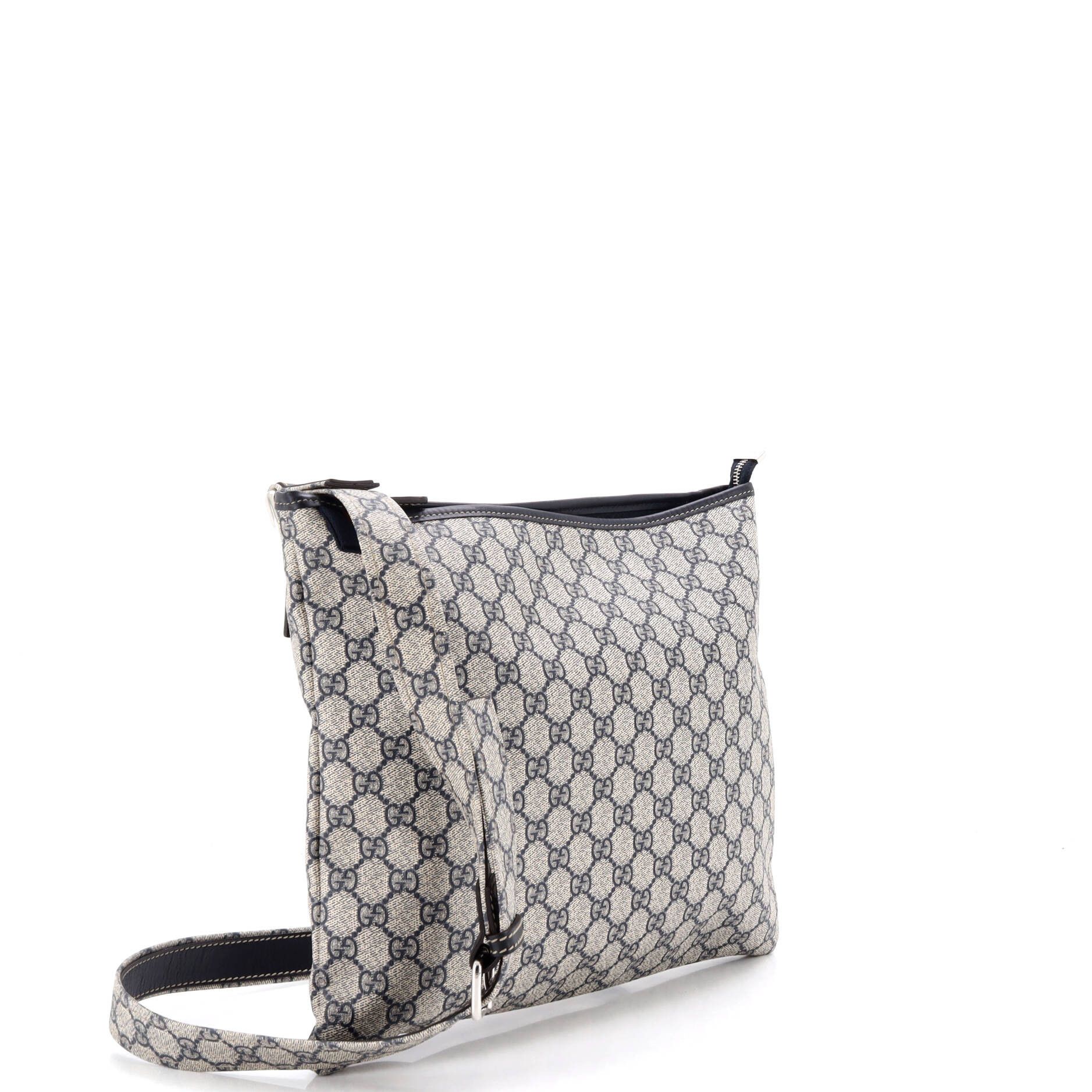 Gucci Web Loop Flat Messenger Size ONE SIZE - 2 Thumbnail