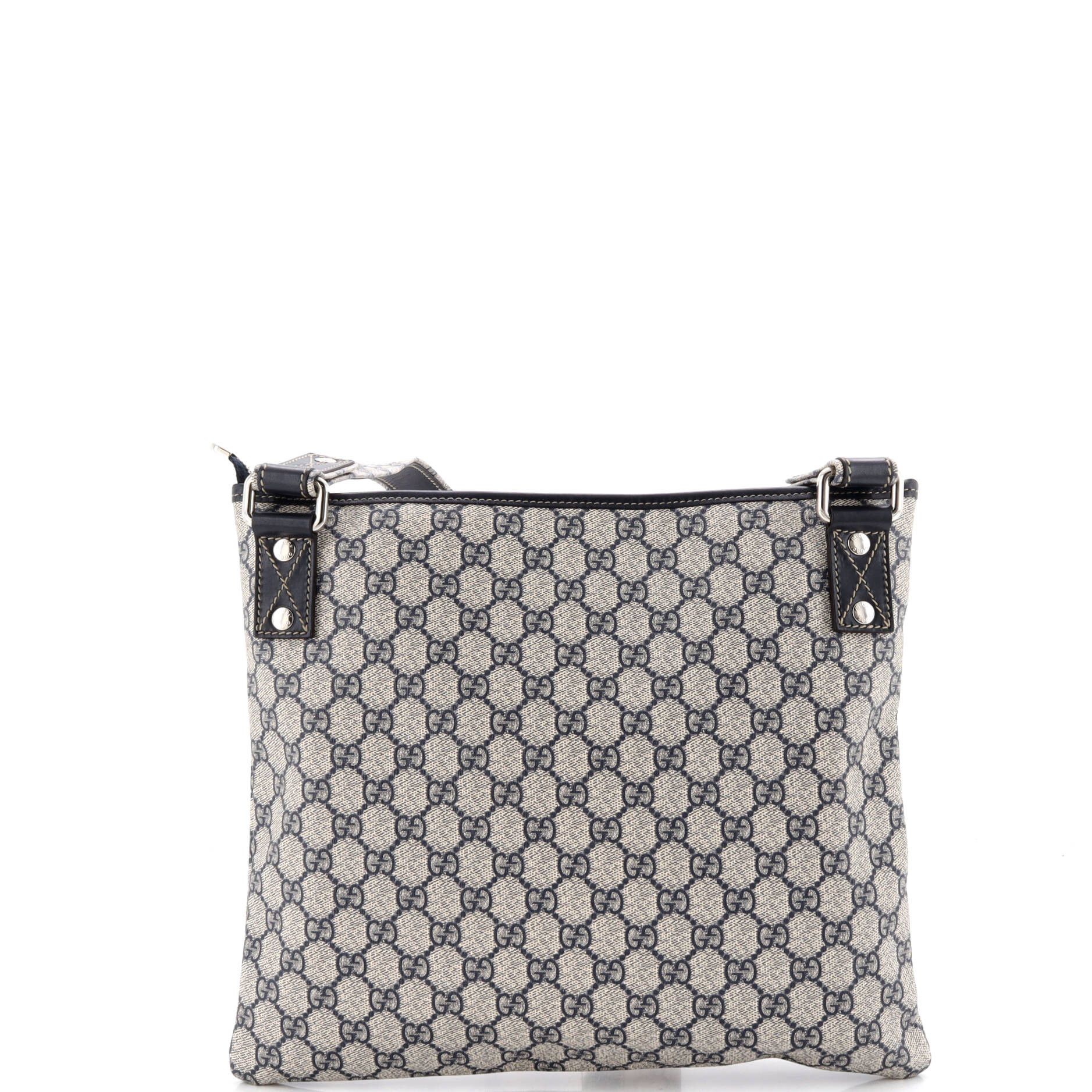 Gucci Web Loop Flat Messenger Size ONE SIZE - 3 Thumbnail