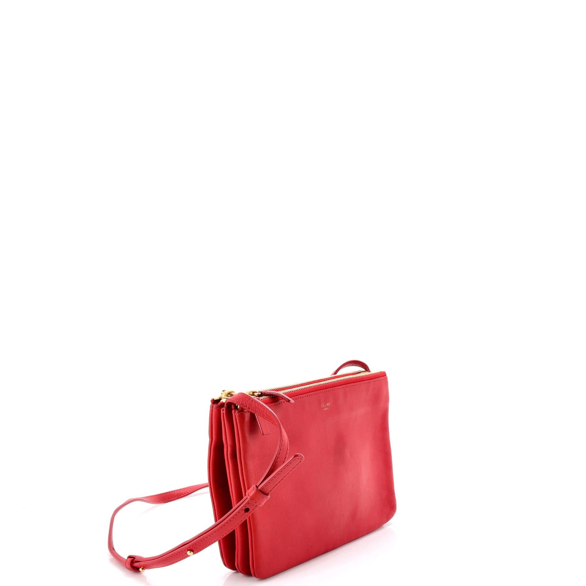 Celine Trio Crossbody Bag Size ONE SIZE - 2 Thumbnail