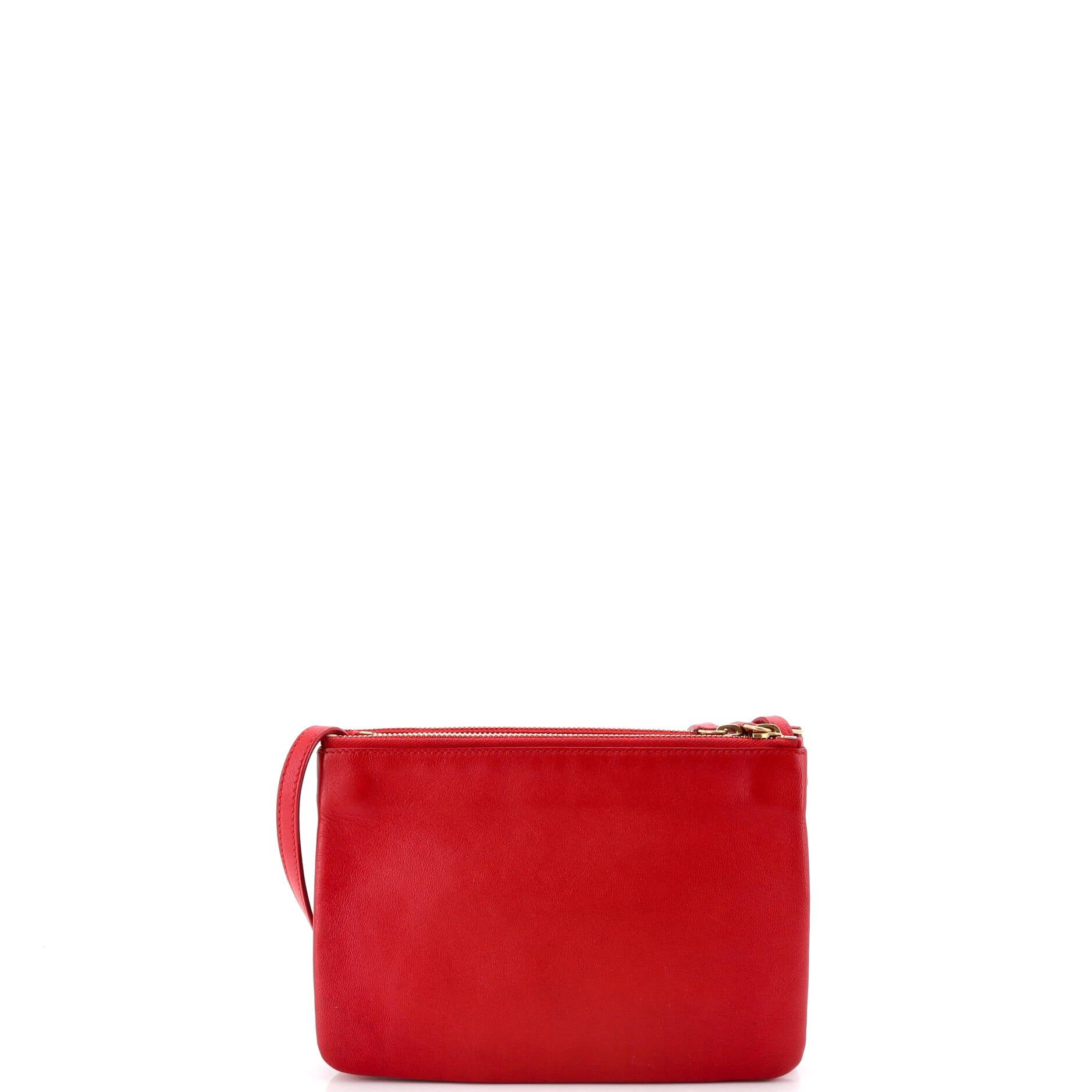 Celine Trio Crossbody Bag Size ONE SIZE - 3 Thumbnail