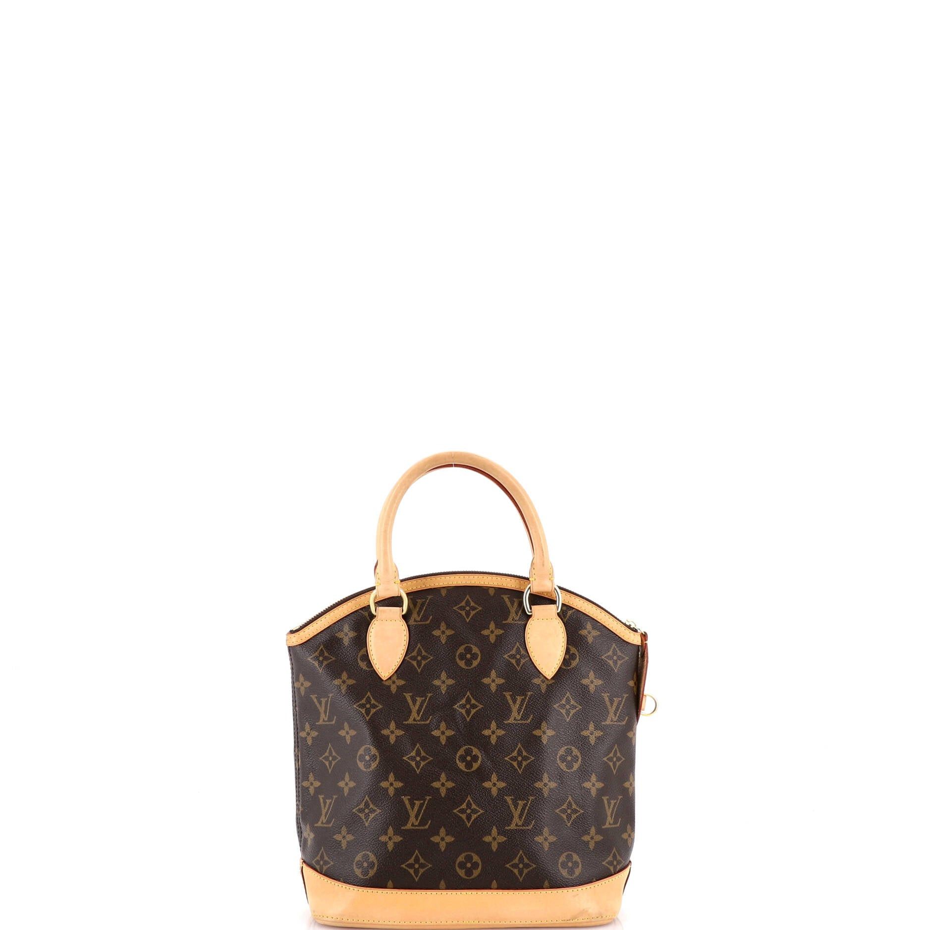 Louis Vuitton Lockit Handbag Size ONE SIZE - 3 Thumbnail