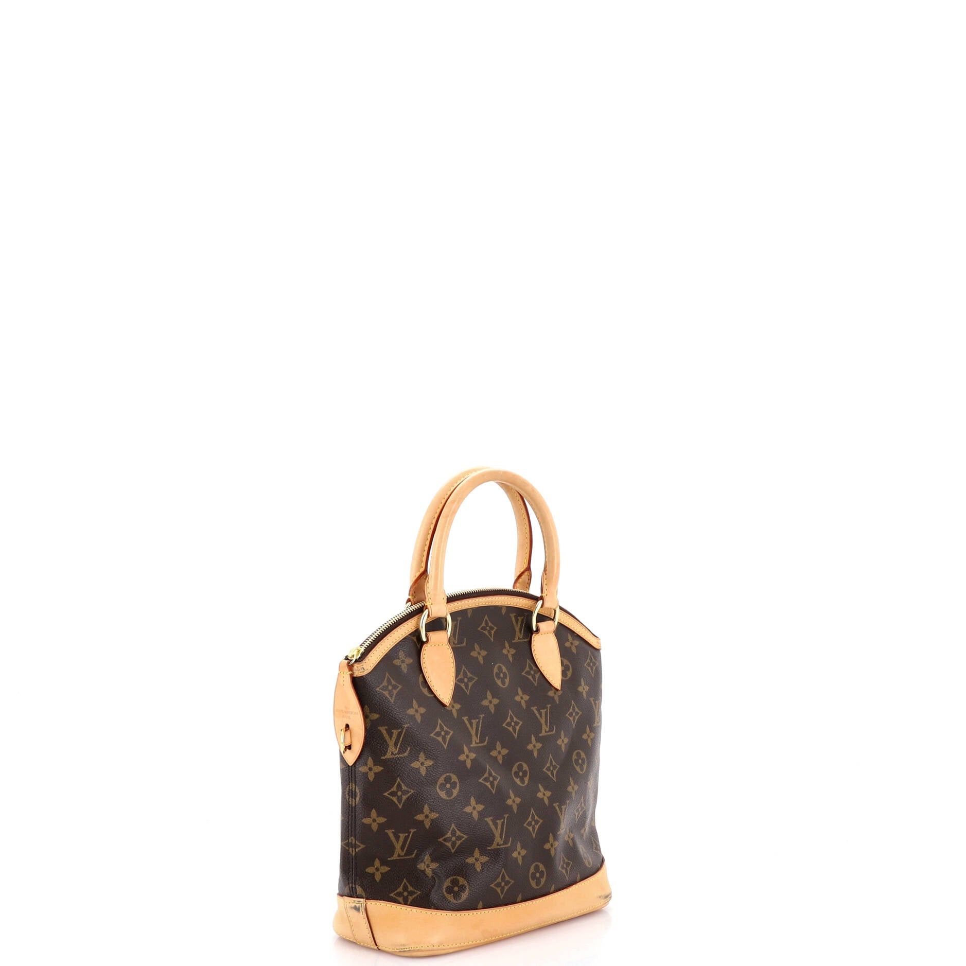 Louis Vuitton Lockit Handbag Size ONE SIZE - 2 Thumbnail