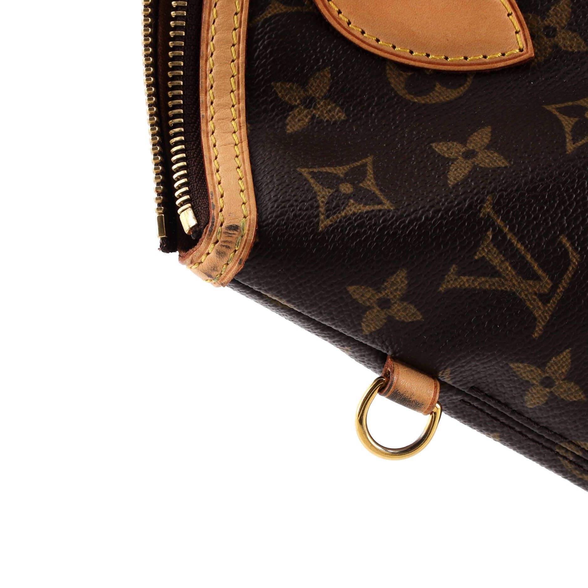 Louis Vuitton Lockit Handbag Size ONE SIZE - 8 Thumbnail