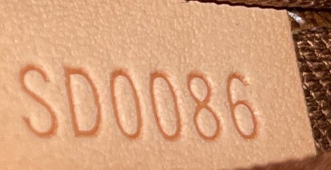 Louis Vuitton Lockit Handbag Size ONE SIZE - 9 Thumbnail