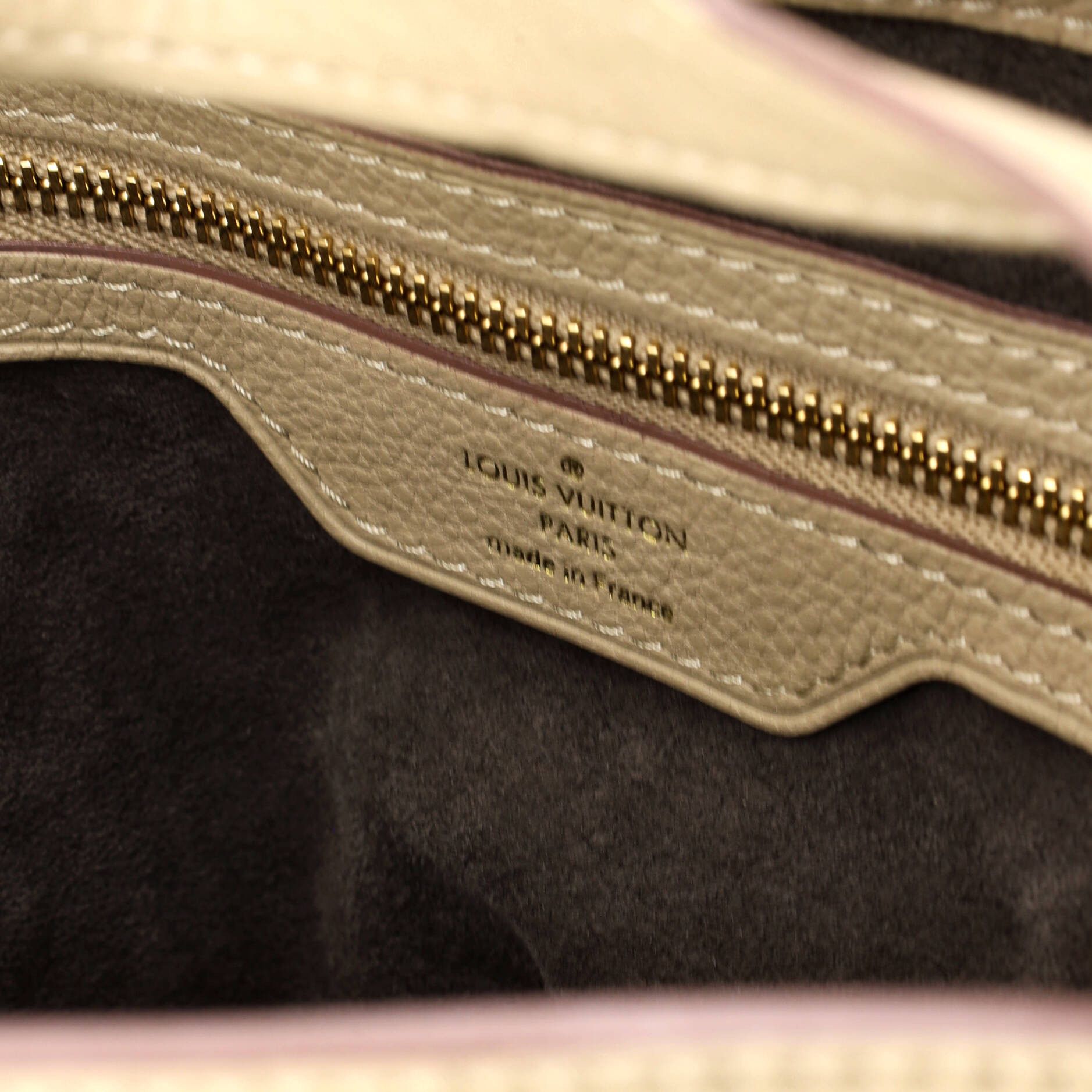 Louis Vuitton Cirrus Handbag Size ONE SIZE - 7 Thumbnail