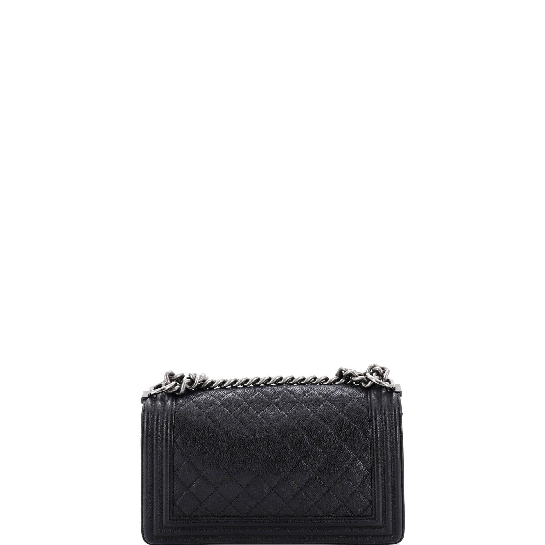 Chanel Boy Flap Bag Size ONE SIZE - 3 Thumbnail