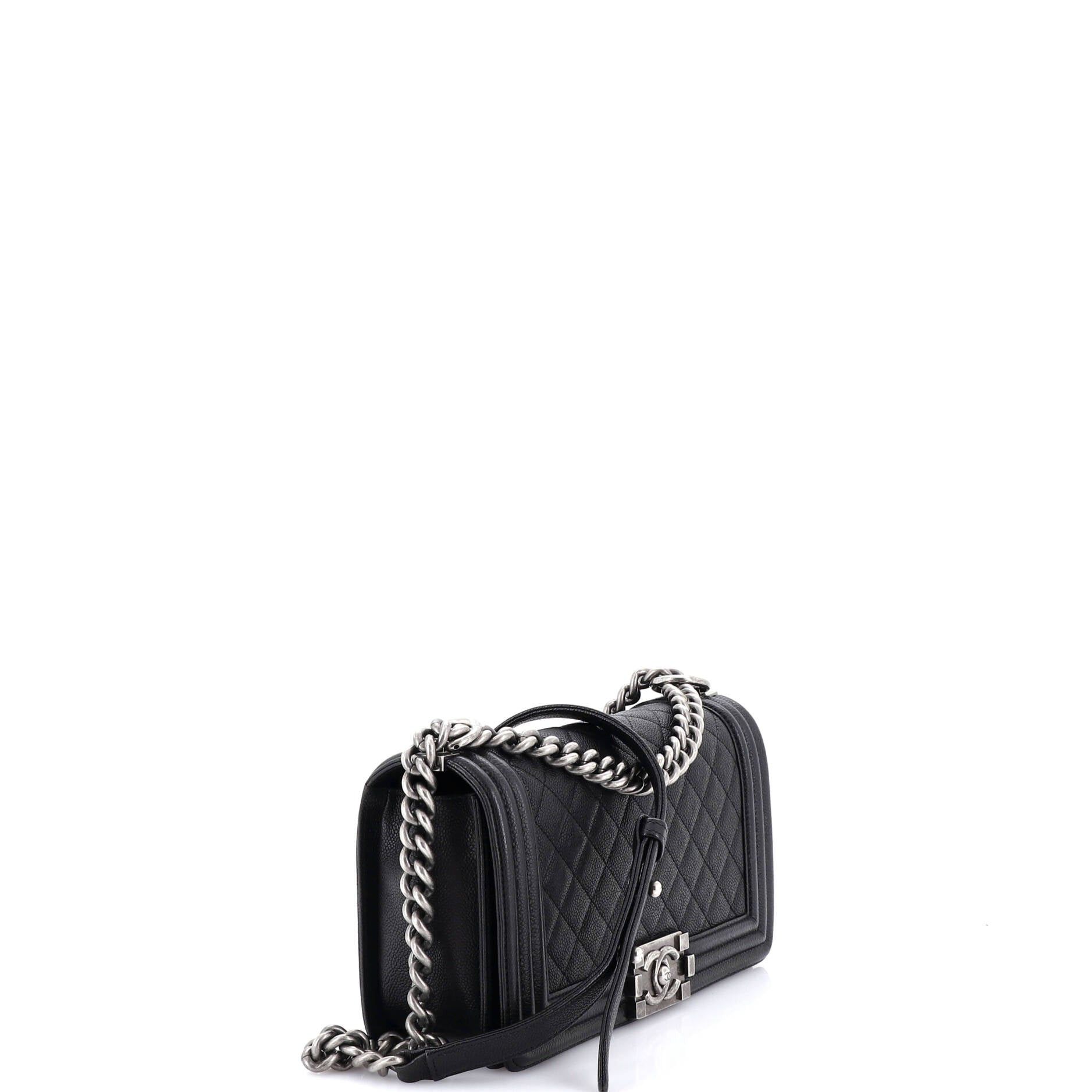 Chanel Boy Flap Bag Size ONE SIZE - 3 Thumbnail