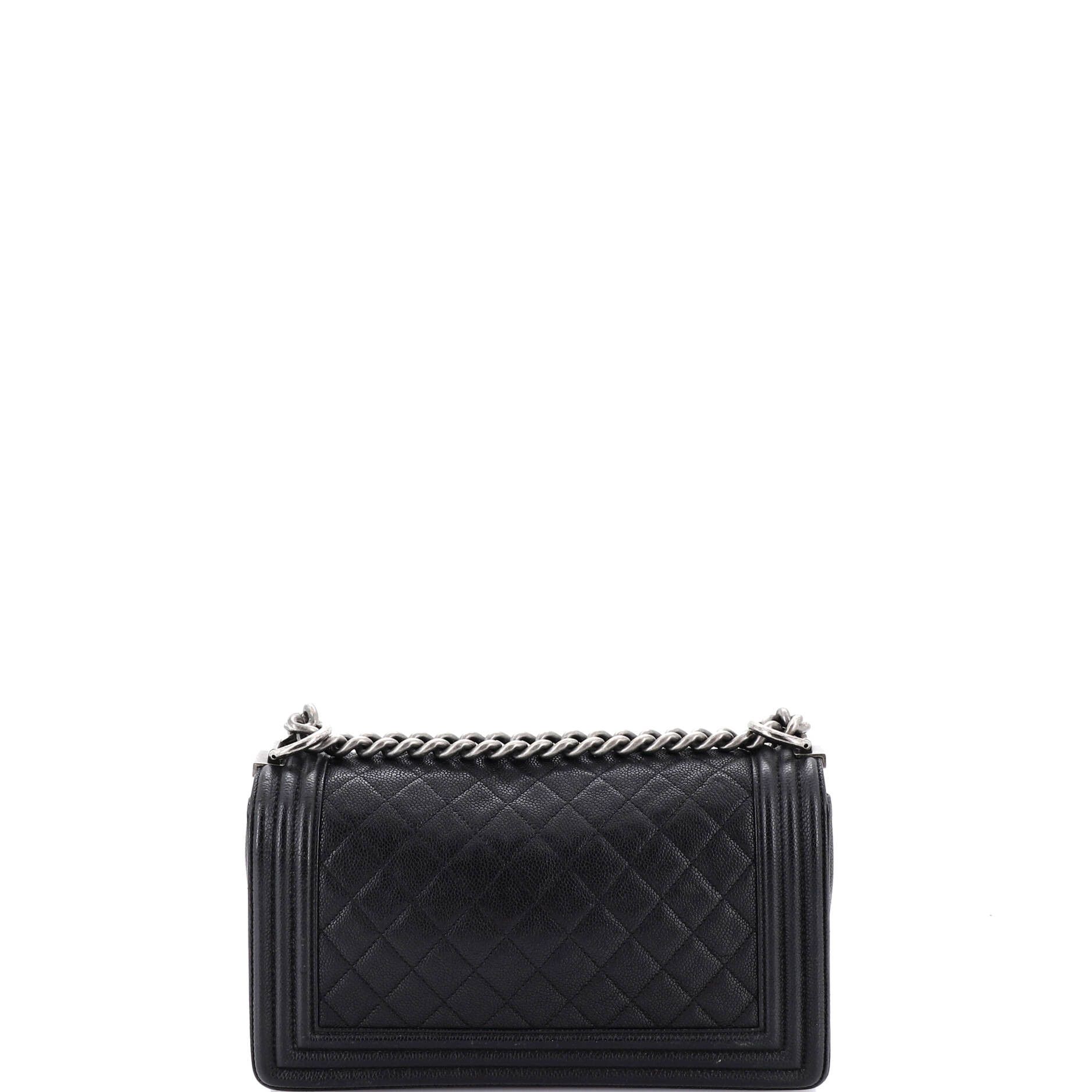 Chanel Boy Flap Bag Size ONE SIZE - 4 Thumbnail