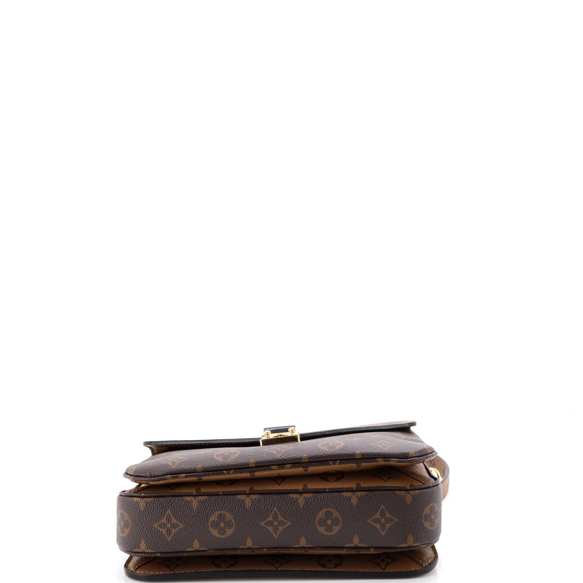 Louis Vuitton Pochette Metis Size ONE SIZE - 4 Thumbnail