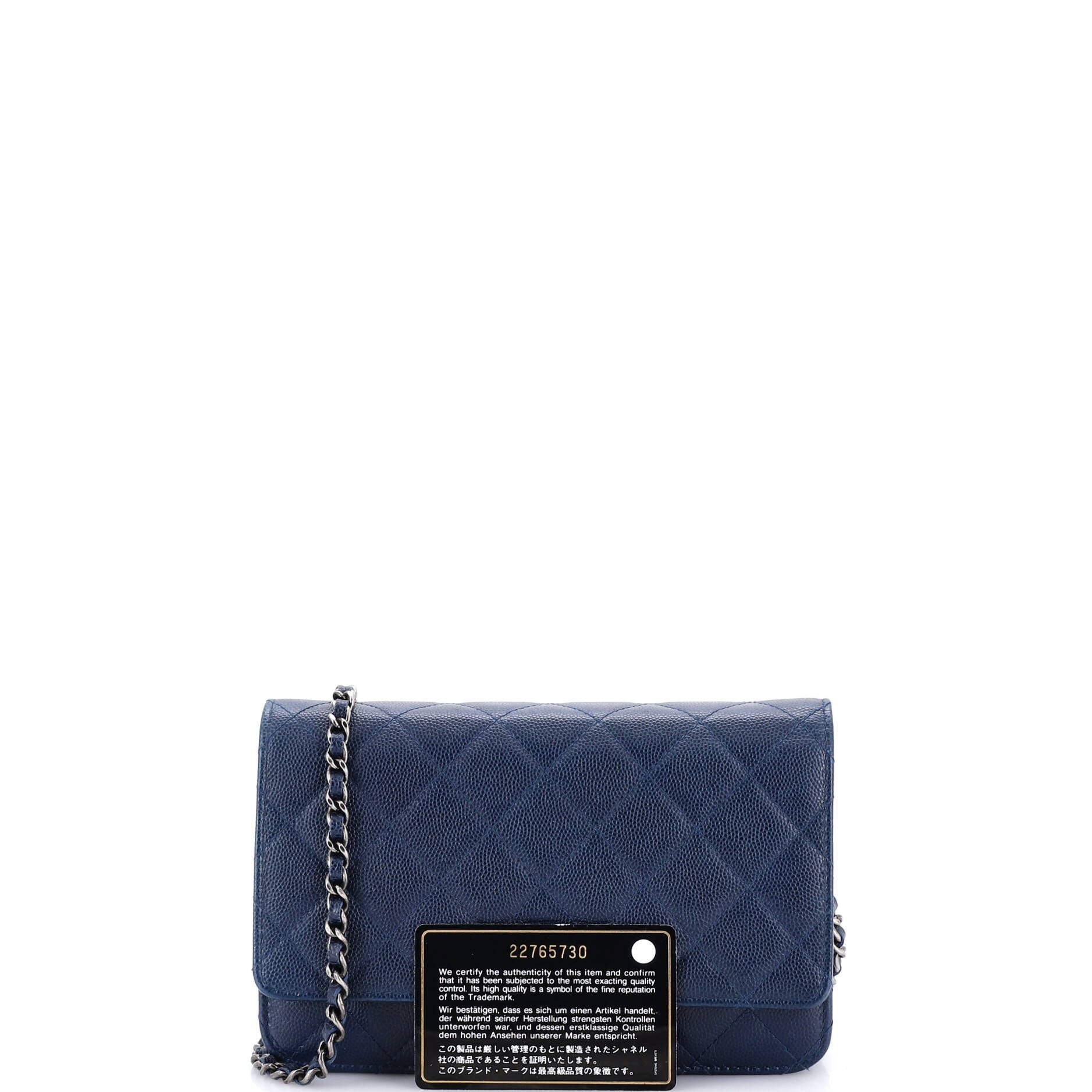 Chanel Wallet on Chain Size ONE SIZE - 2 Thumbnail