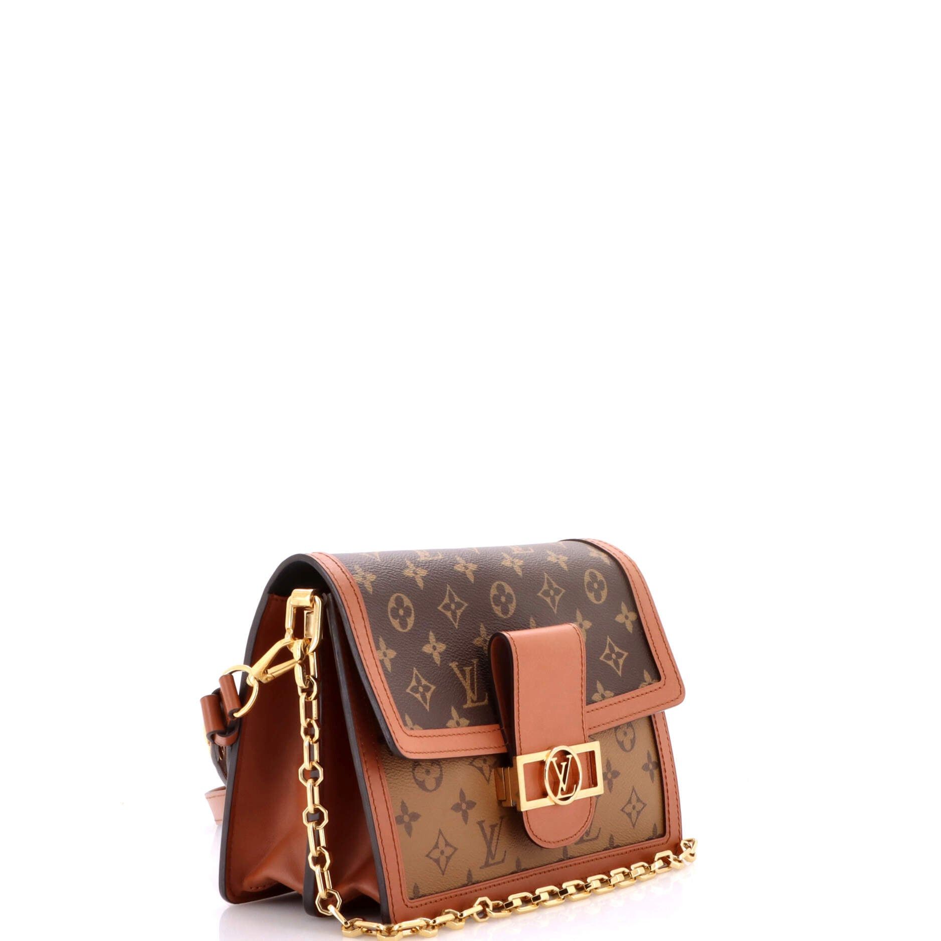 Louis Vuitton Dauphine Shoulder Bag Size ONE SIZE - 2 Thumbnail