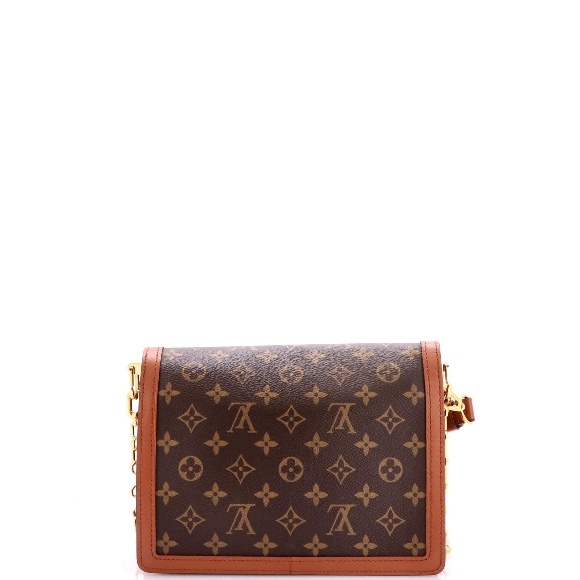 Louis Vuitton Dauphine Shoulder Bag Size ONE SIZE - 3 Thumbnail