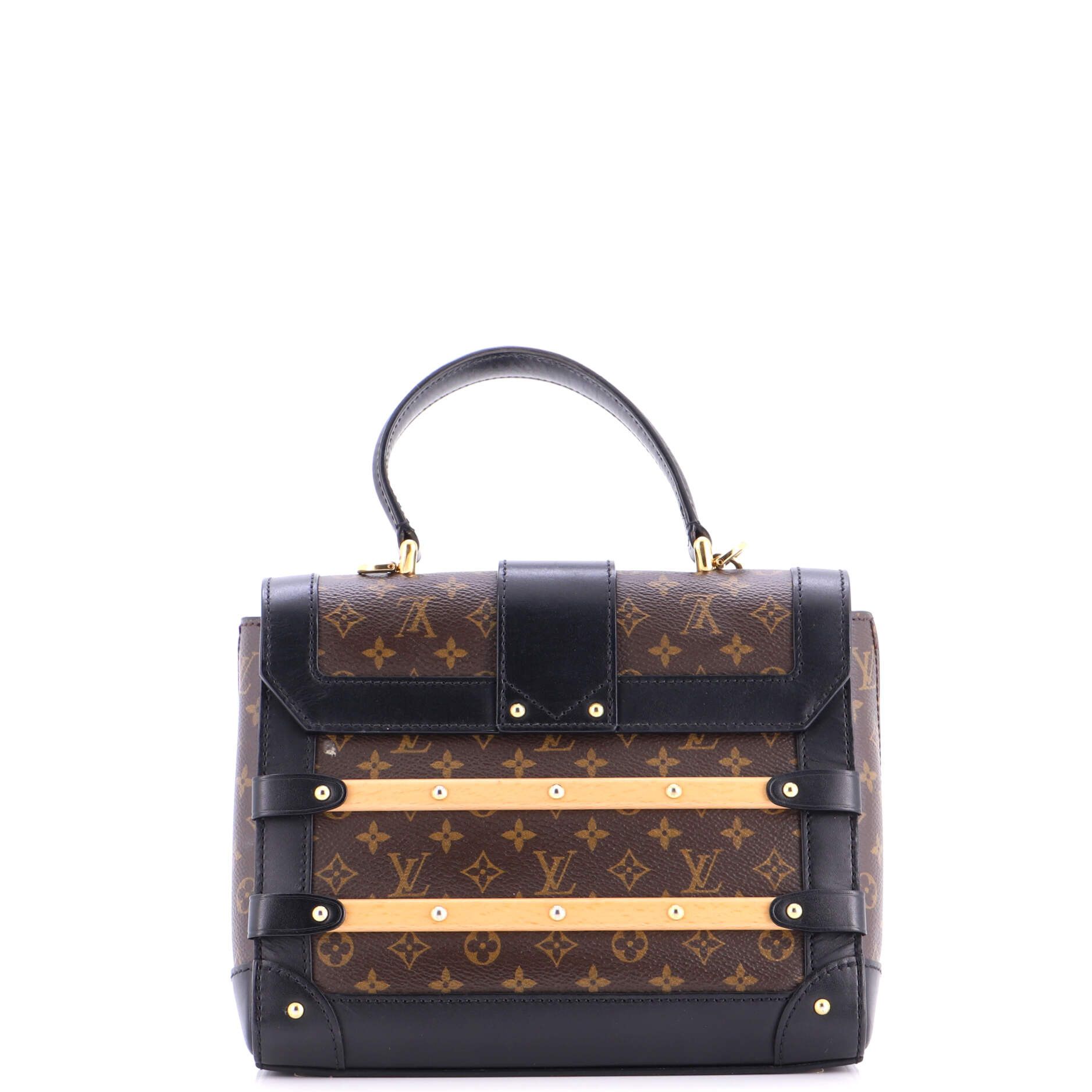 Louis Vuitton Trianon Handbag Size ONE SIZE - 3 Thumbnail
