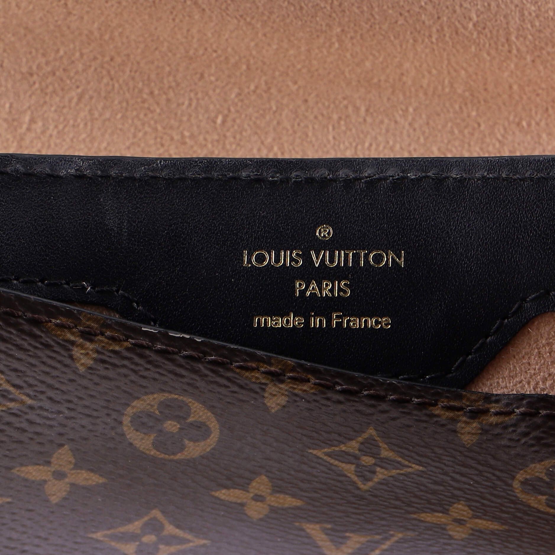 Louis Vuitton Trianon Handbag Size ONE SIZE - 6 Thumbnail