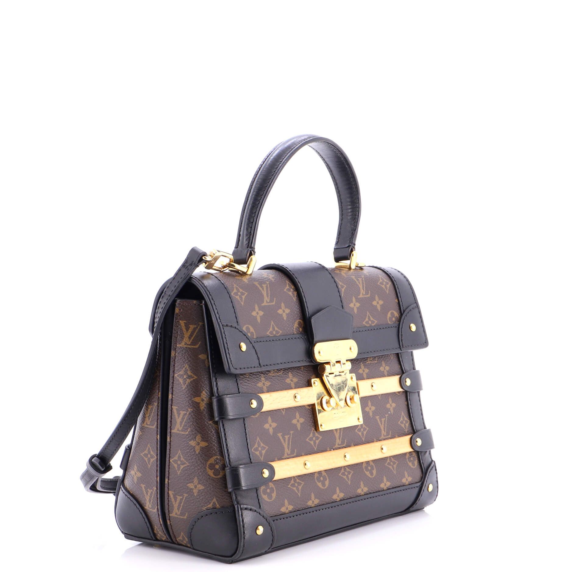 Louis Vuitton Trianon Handbag Size ONE SIZE - 2 Thumbnail