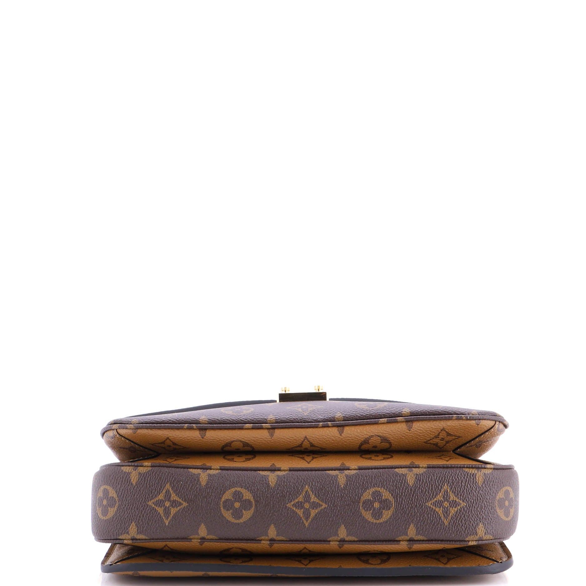 Louis Vuitton Pochette Metis Size ONE SIZE - 4 Thumbnail