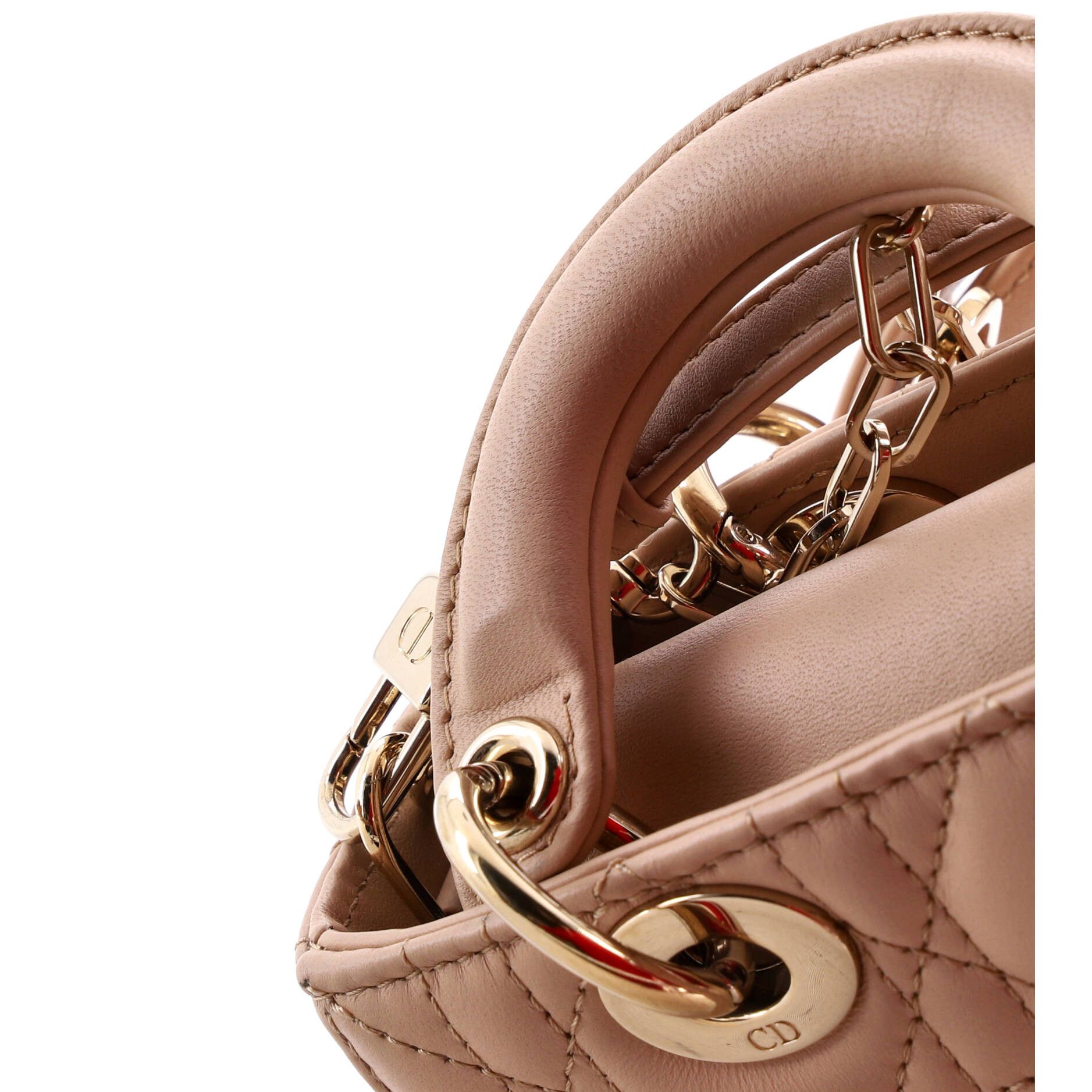 Dior Lady D-Joy Bag Size ONE SIZE - 7 Thumbnail